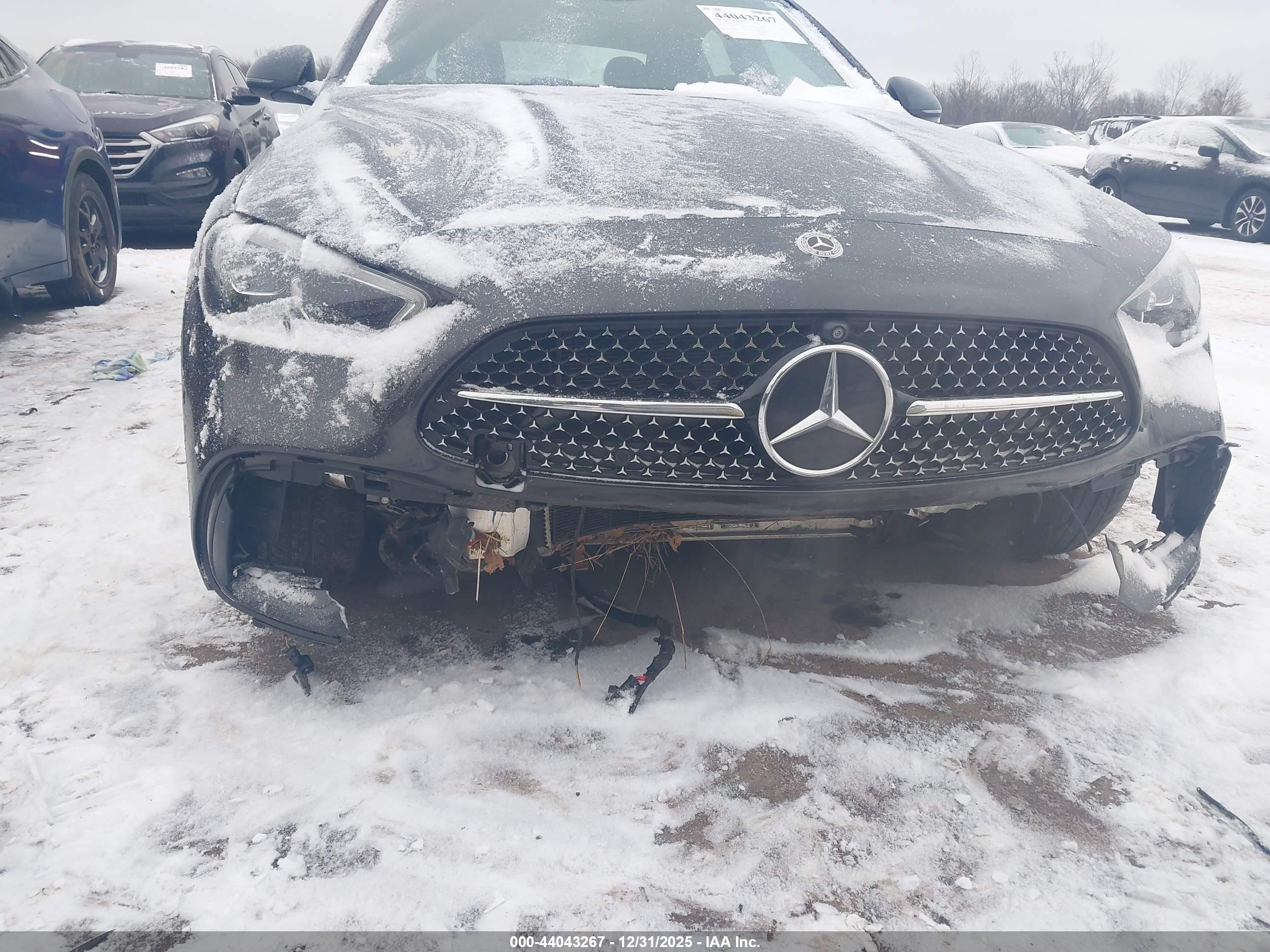 MERCEDES-BENZ C image 6