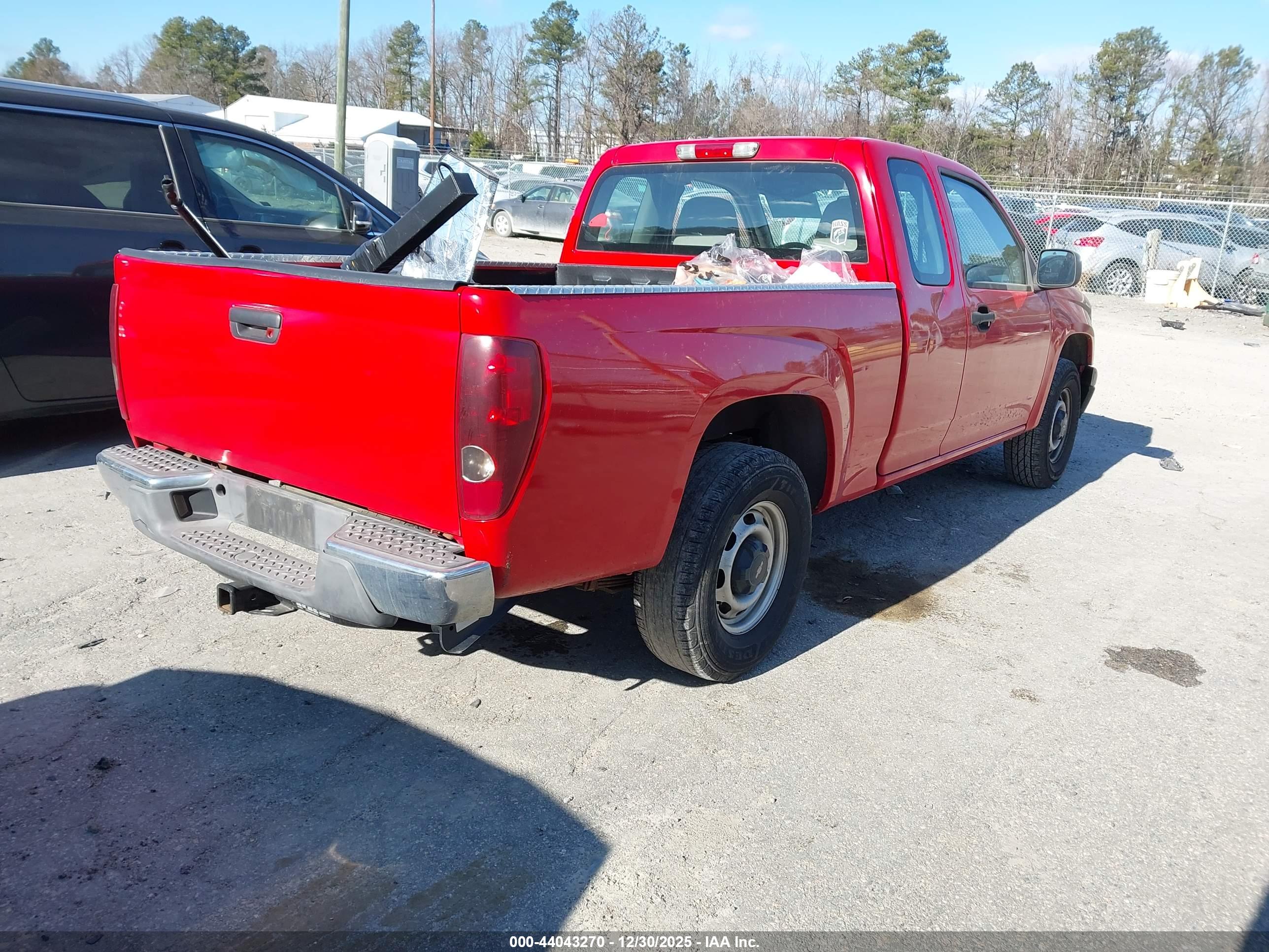 CHEVROLET COLORADO image 4