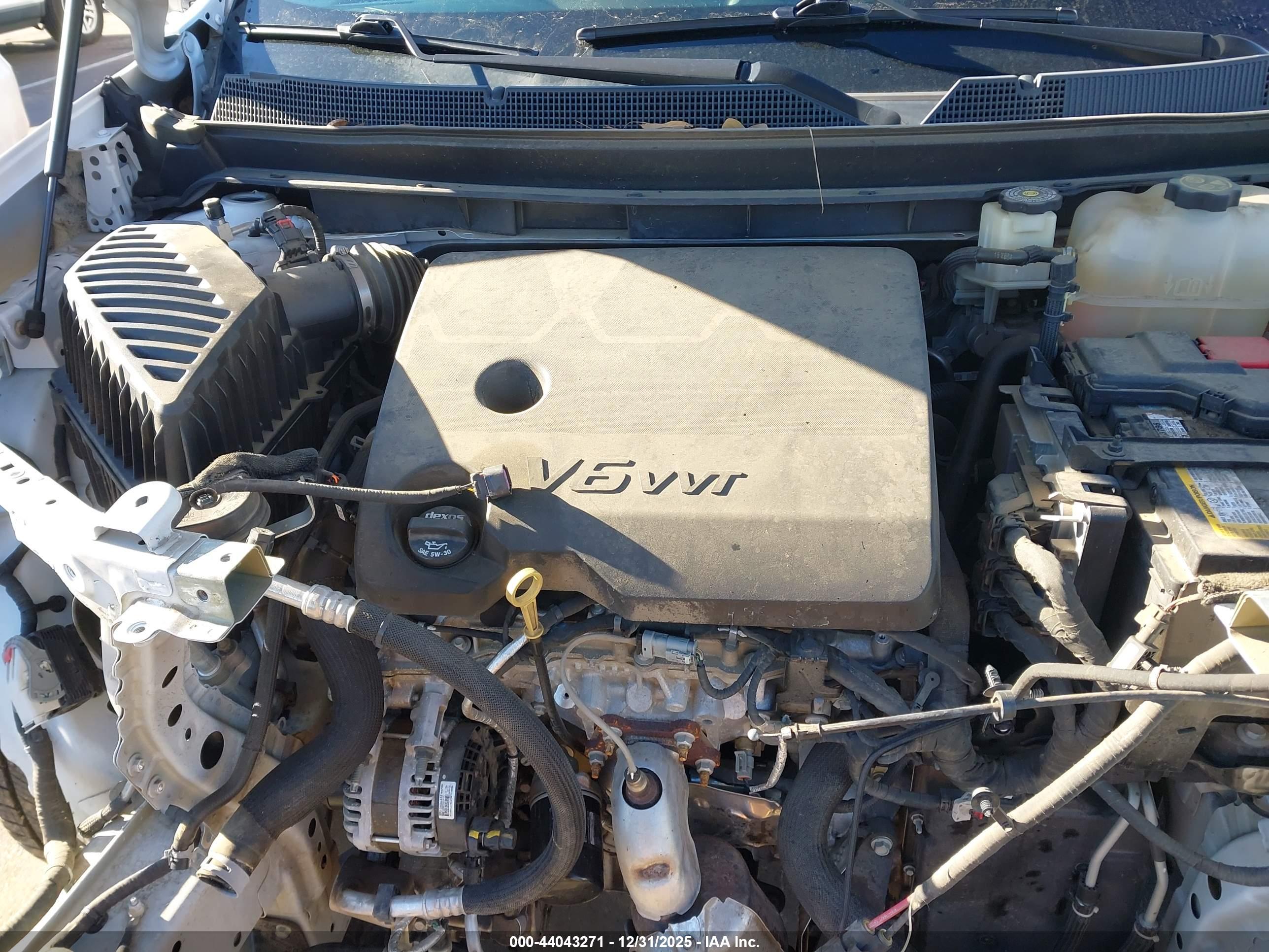 CHEVROLET TRAVERSE image 10