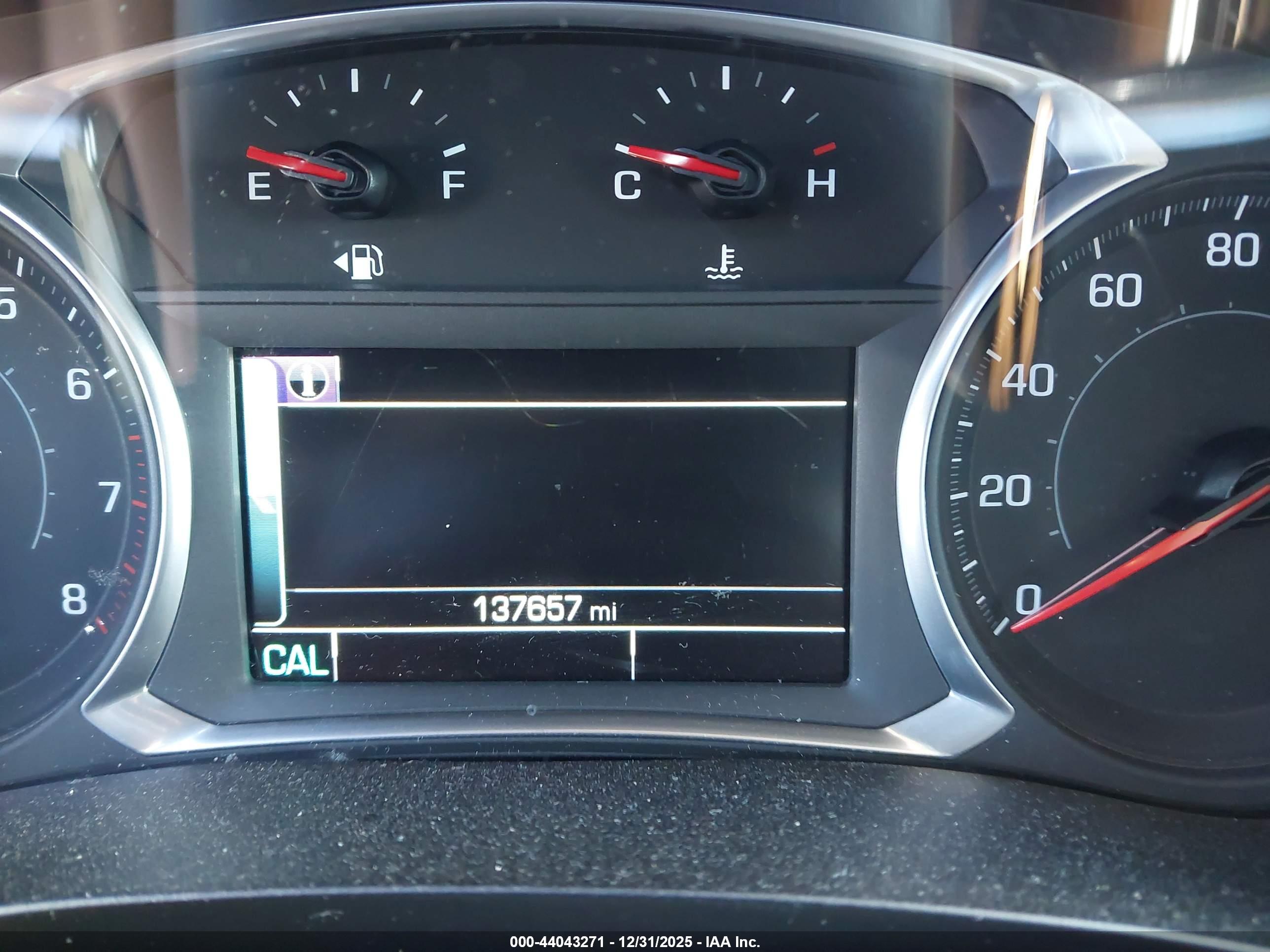 CHEVROLET TRAVERSE image 7