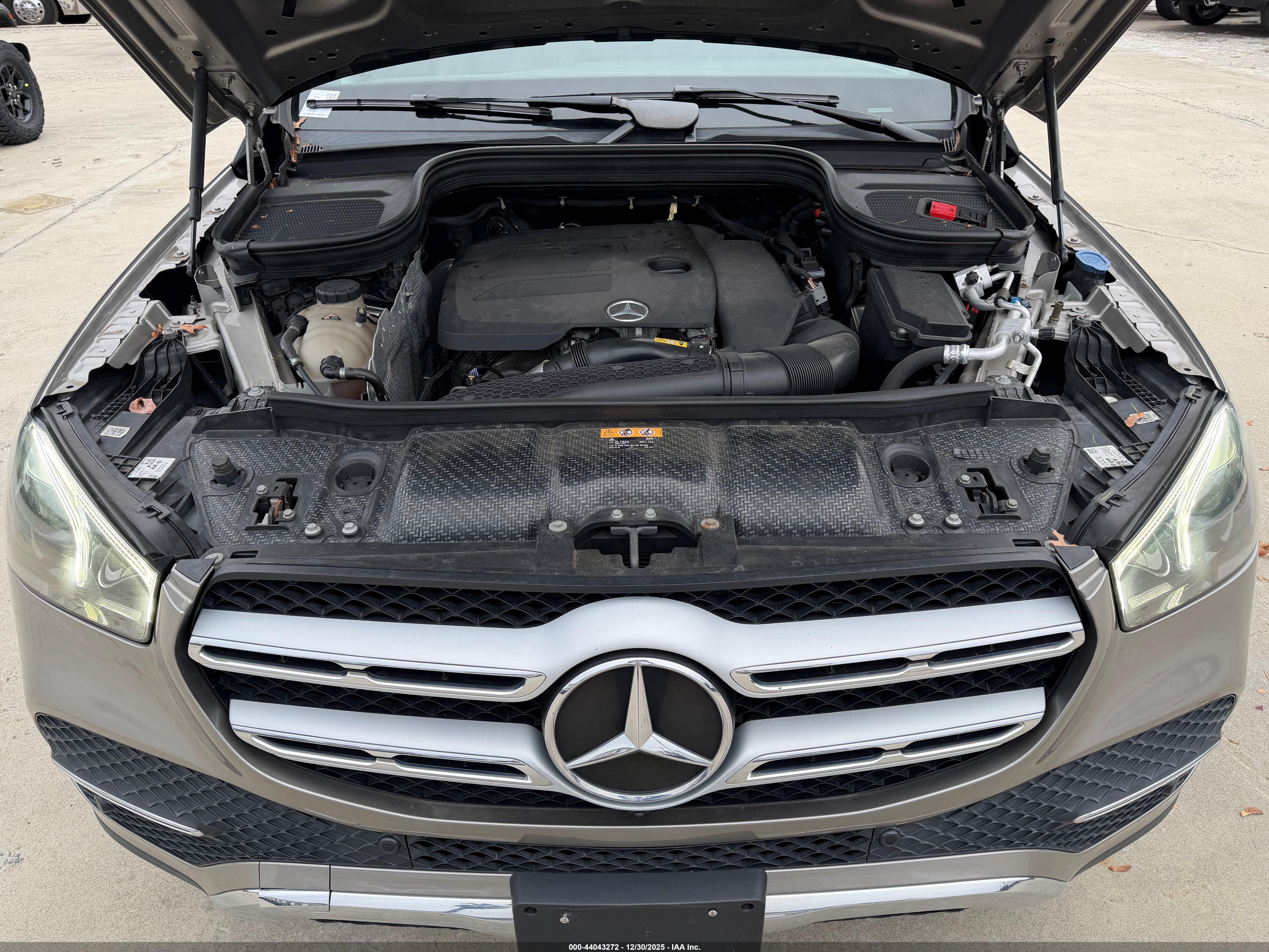 MERCEDES-BENZ GLE image 10