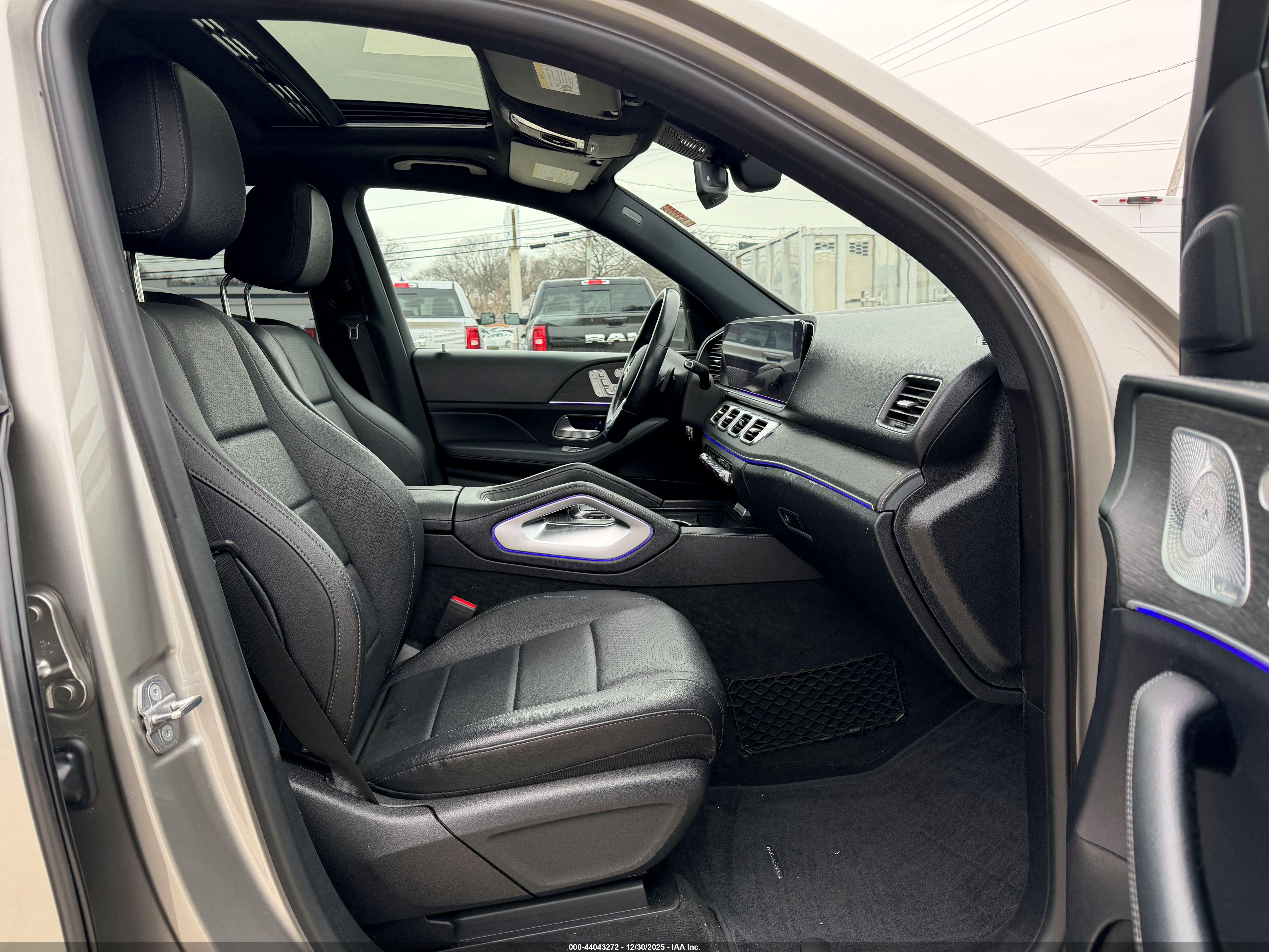 MERCEDES-BENZ GLE image 5
