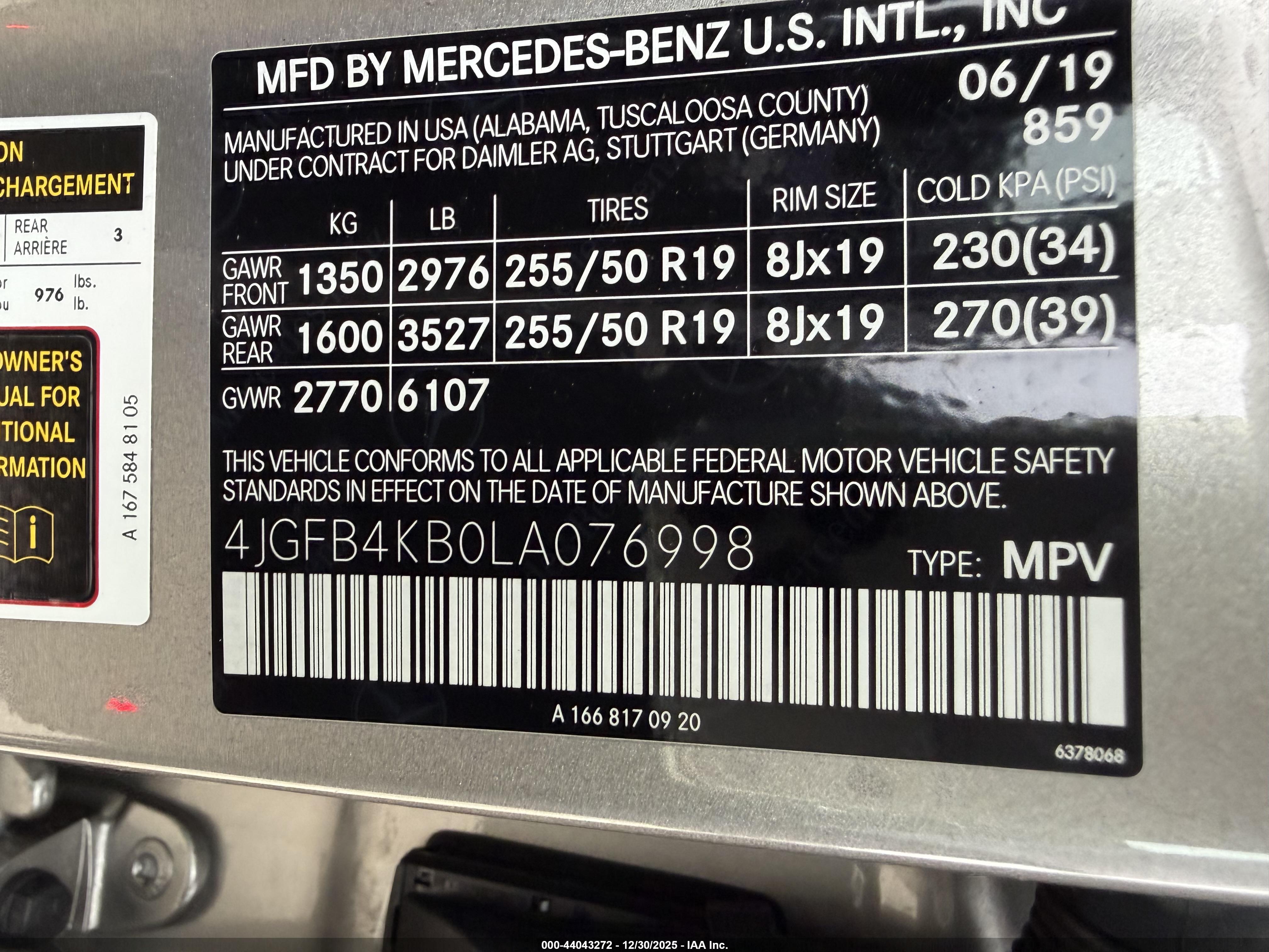 MERCEDES-BENZ GLE image 9