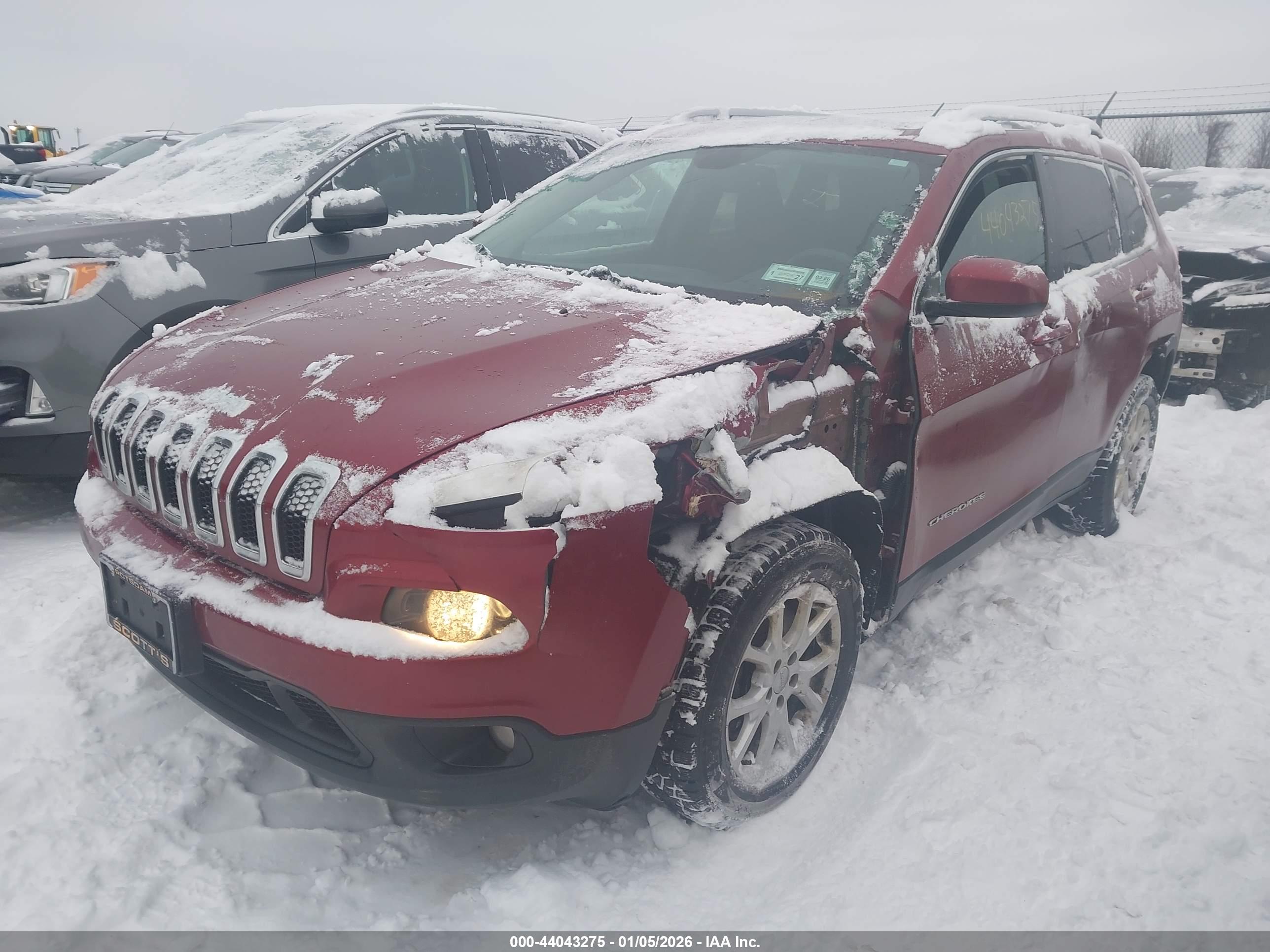 JEEP CHEROKEE image 2