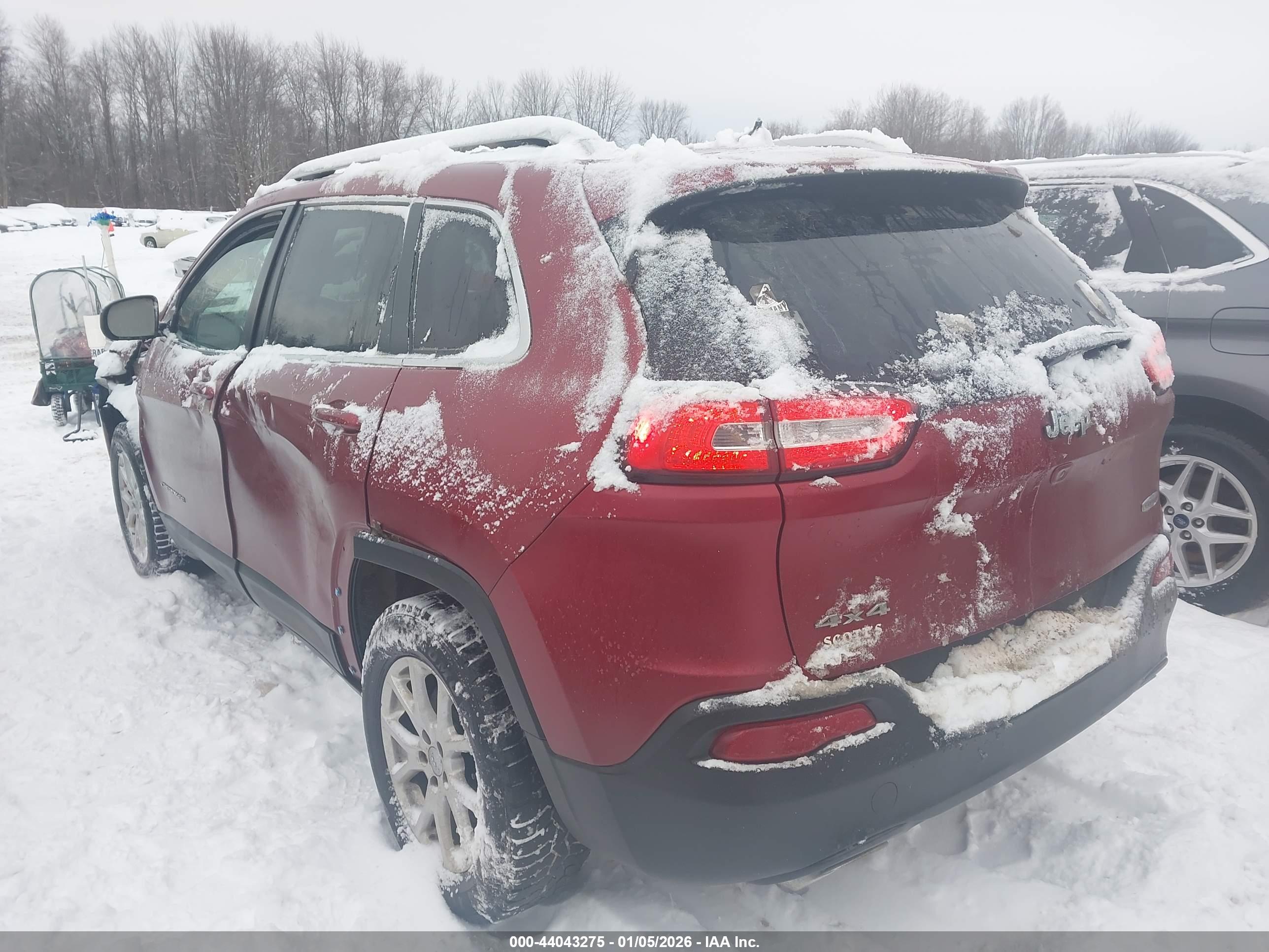 JEEP CHEROKEE image 3
