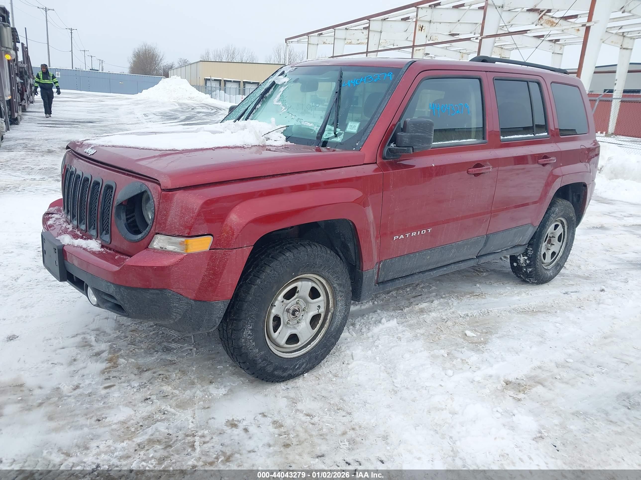 JEEP PATRIOT image 2