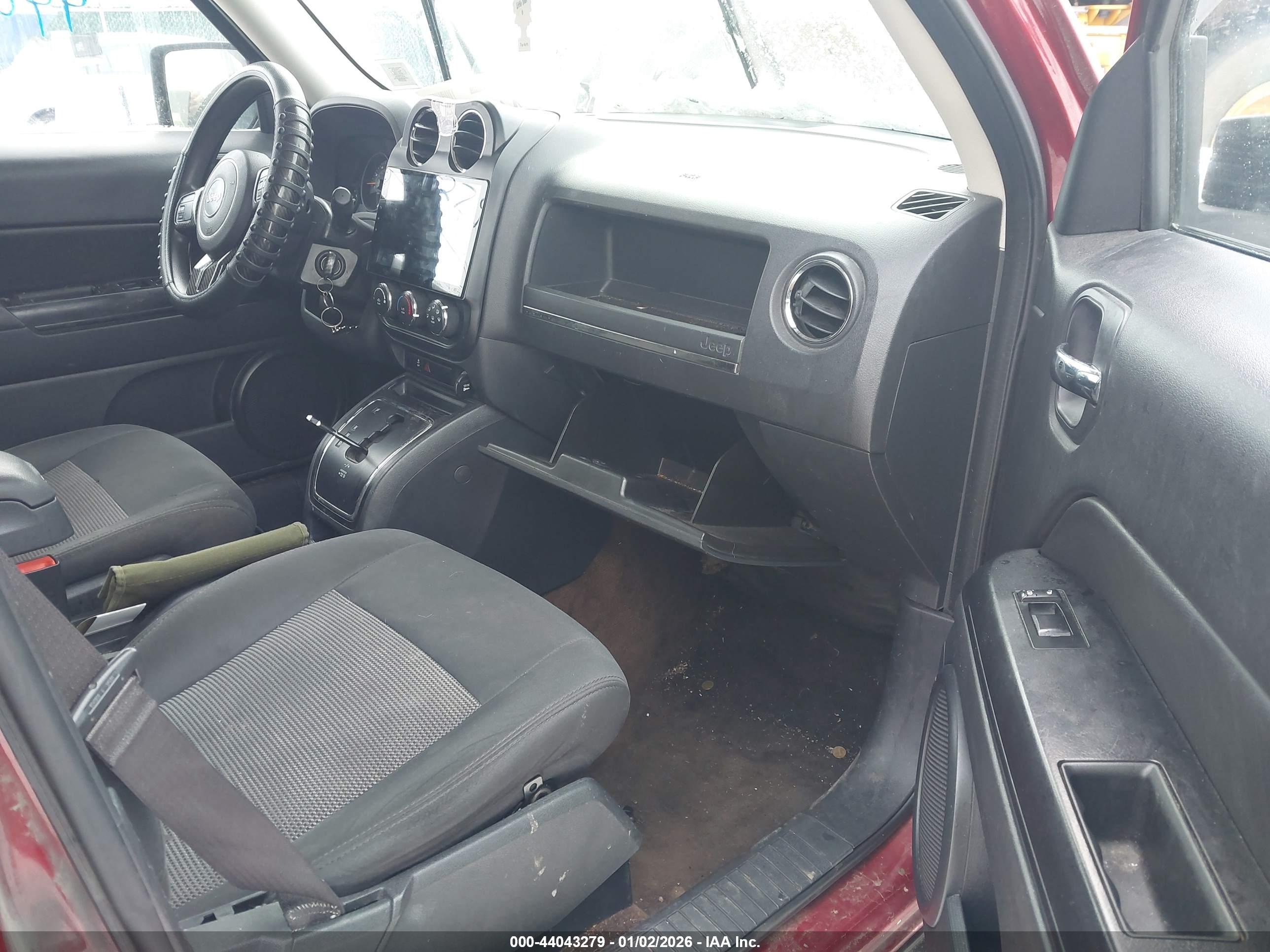 JEEP PATRIOT image 5