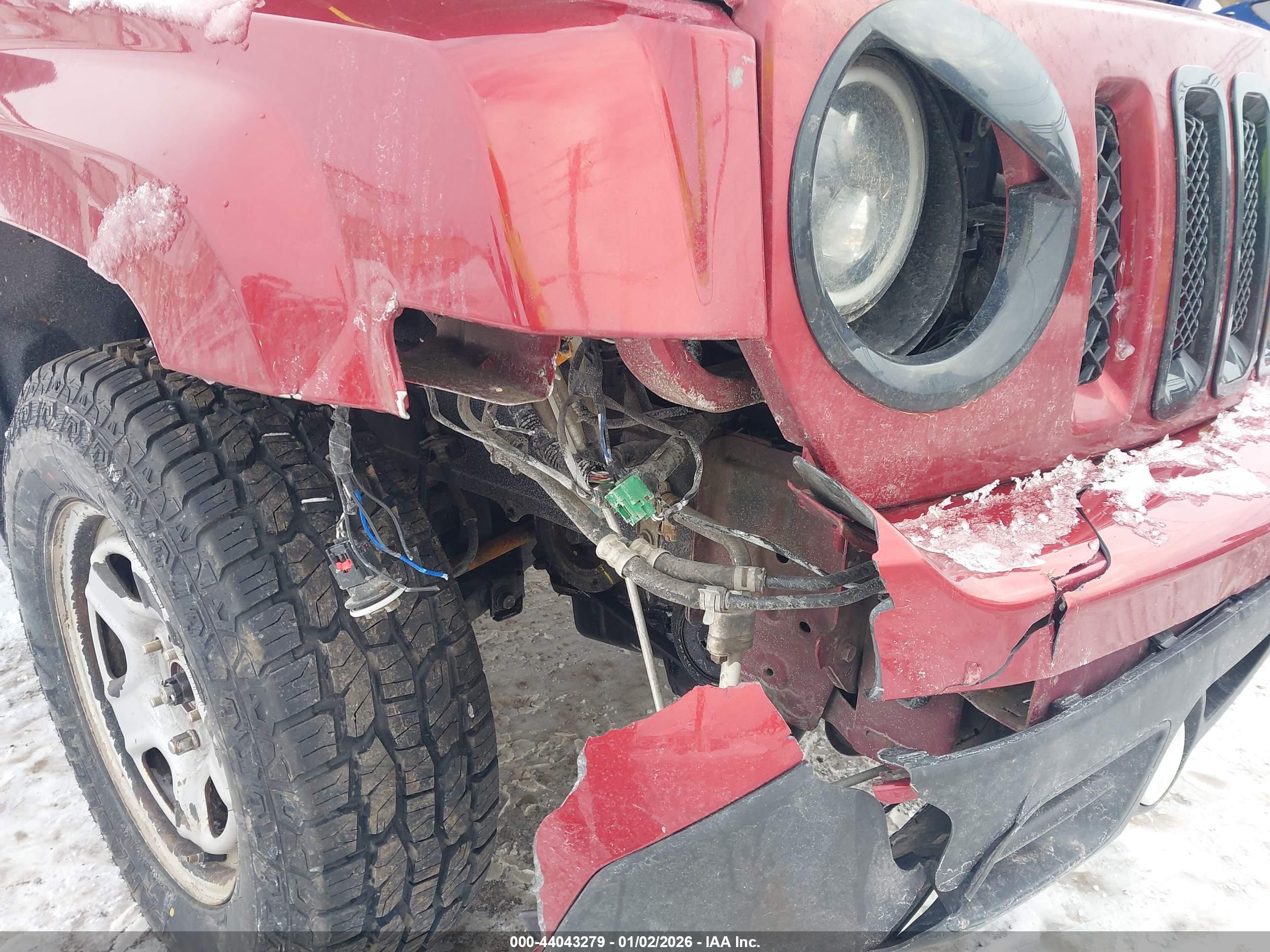 JEEP PATRIOT image 6