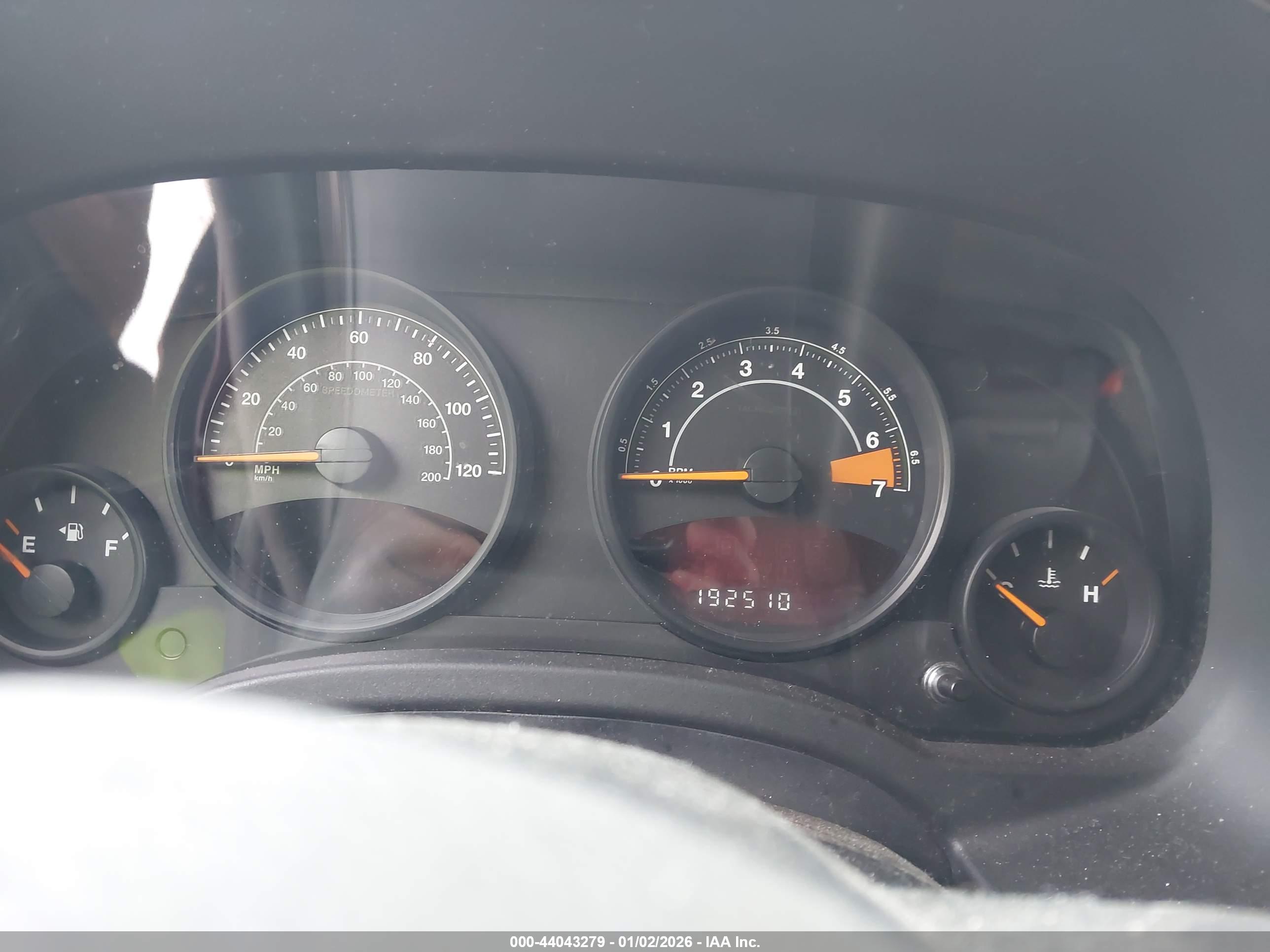 JEEP PATRIOT image 7
