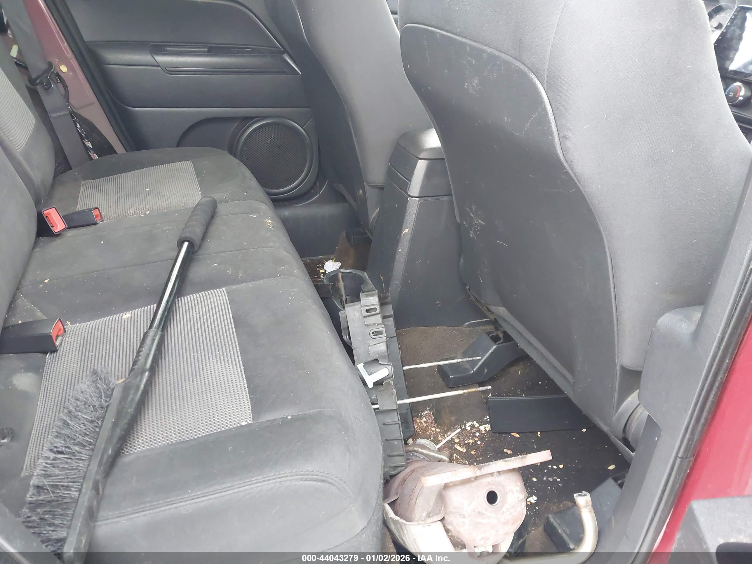 JEEP PATRIOT image 8