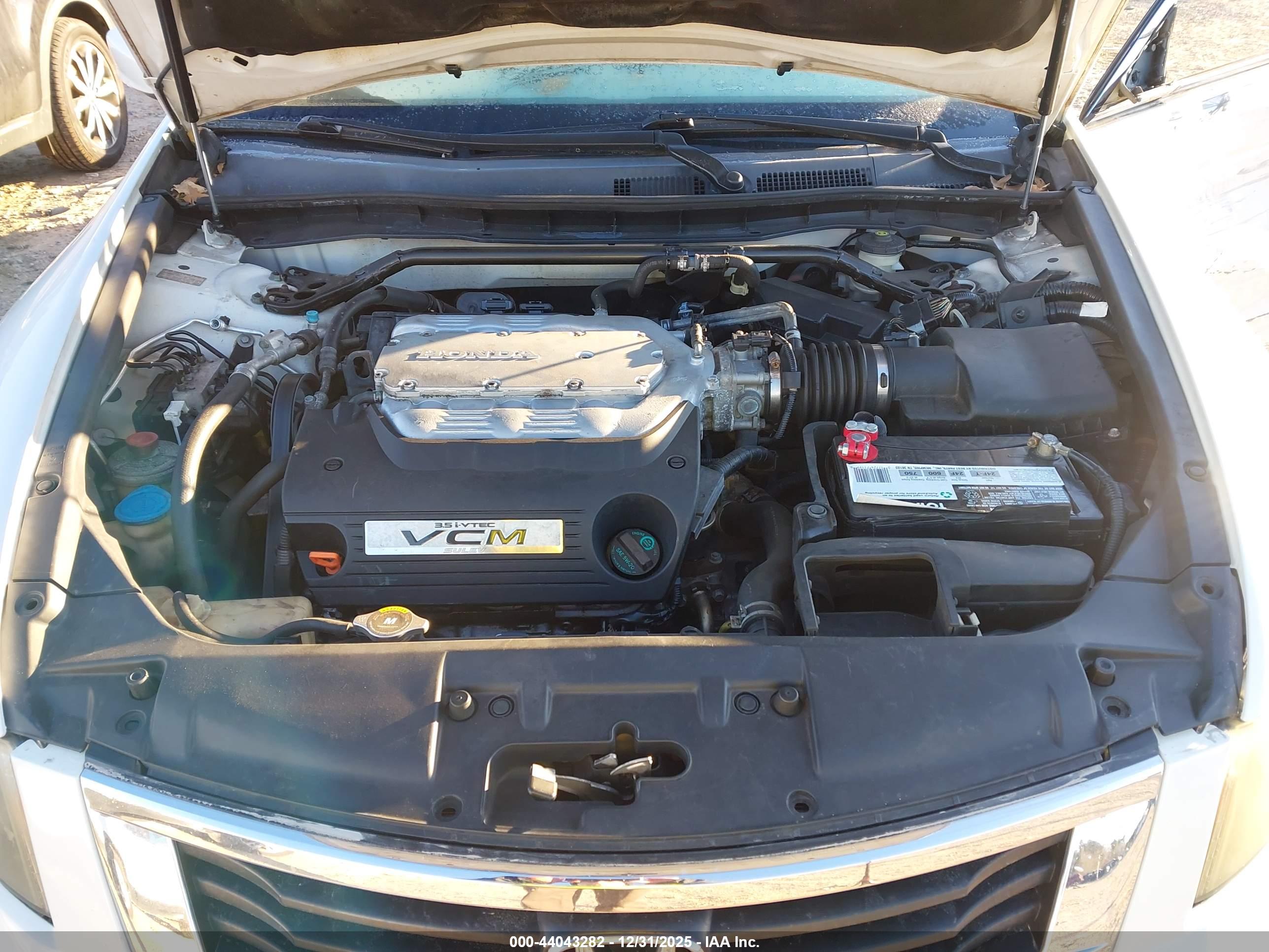 HONDA ACCORD image 10
