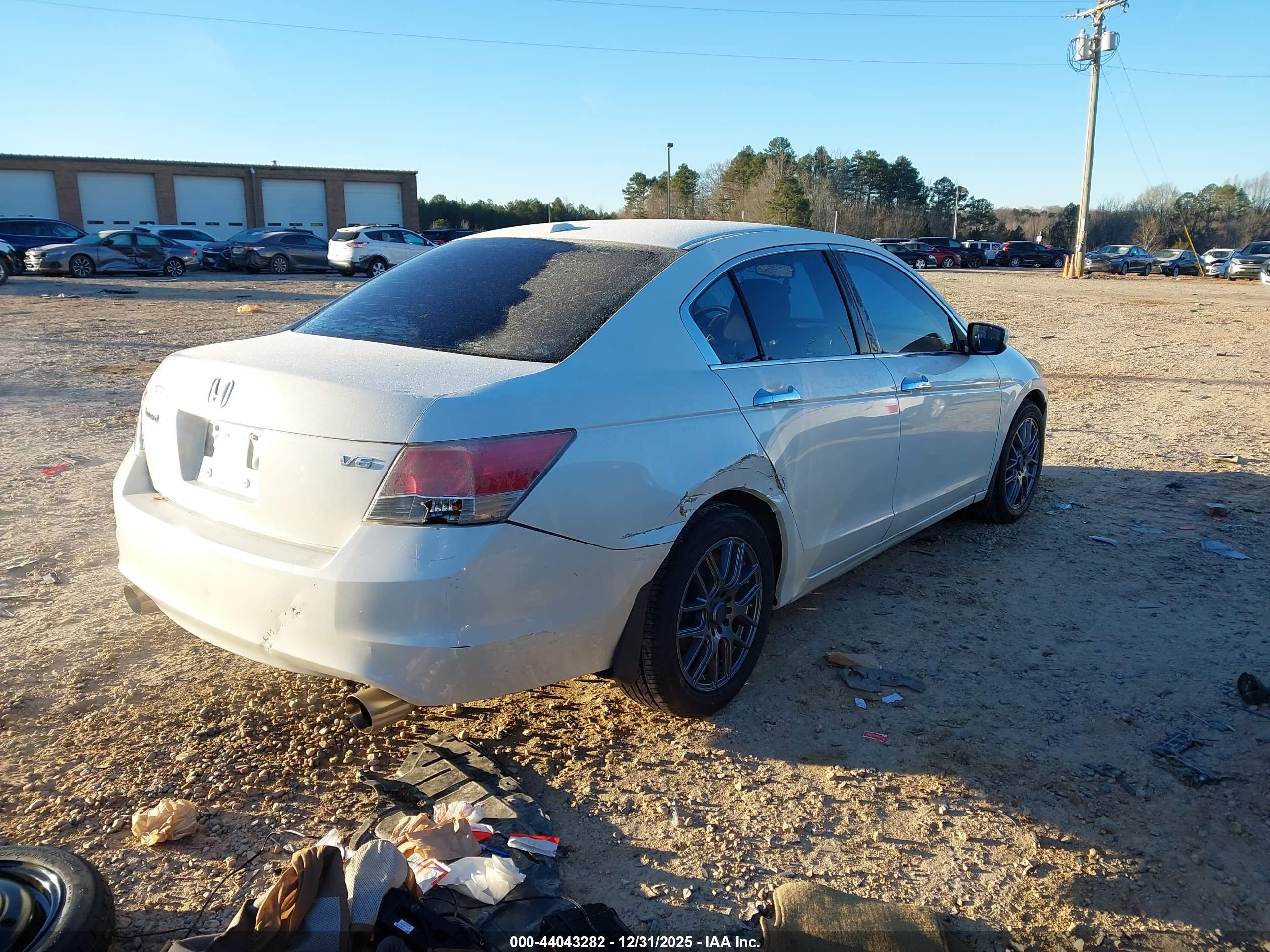 HONDA ACCORD image 4