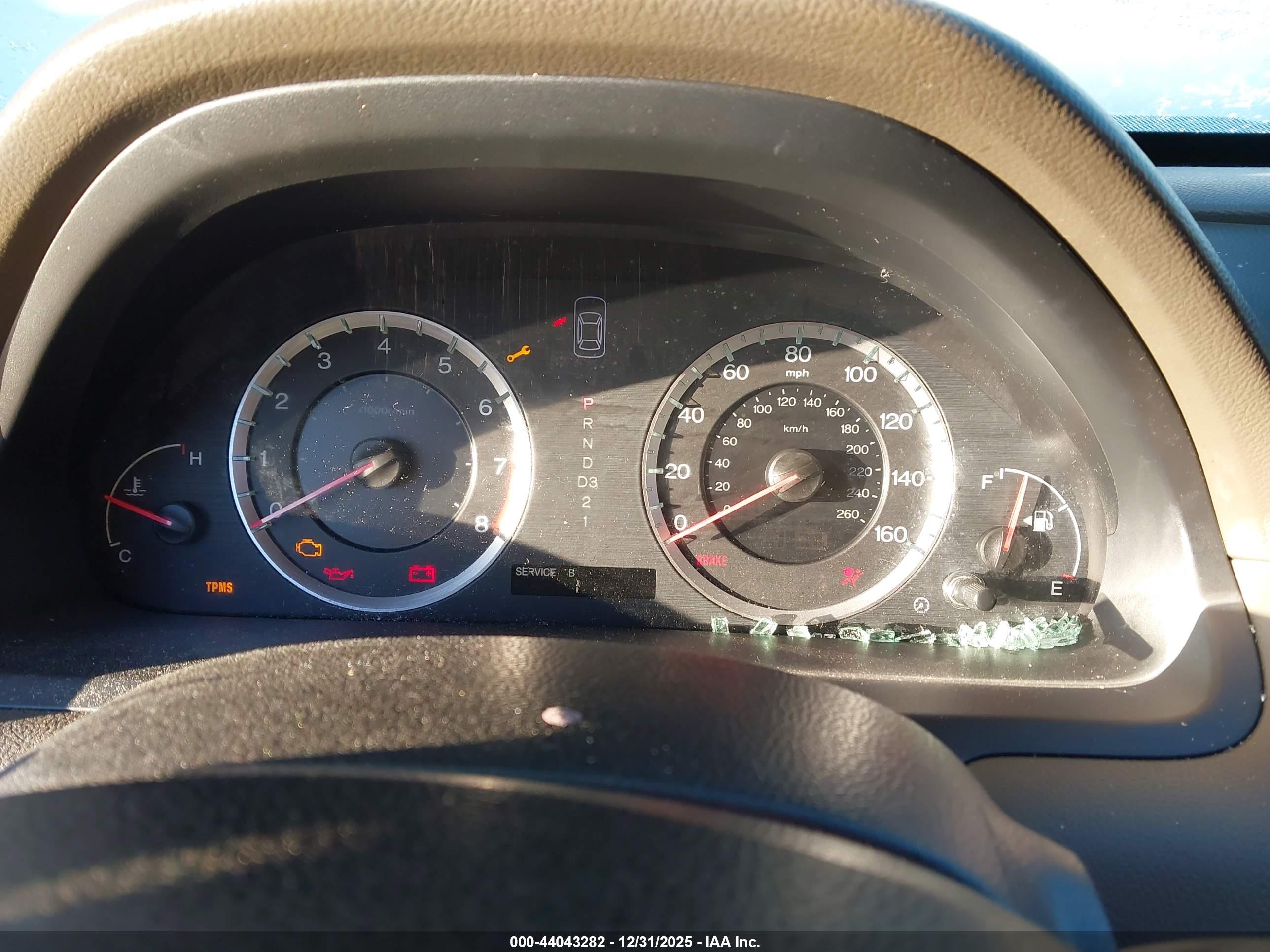 HONDA ACCORD image 7