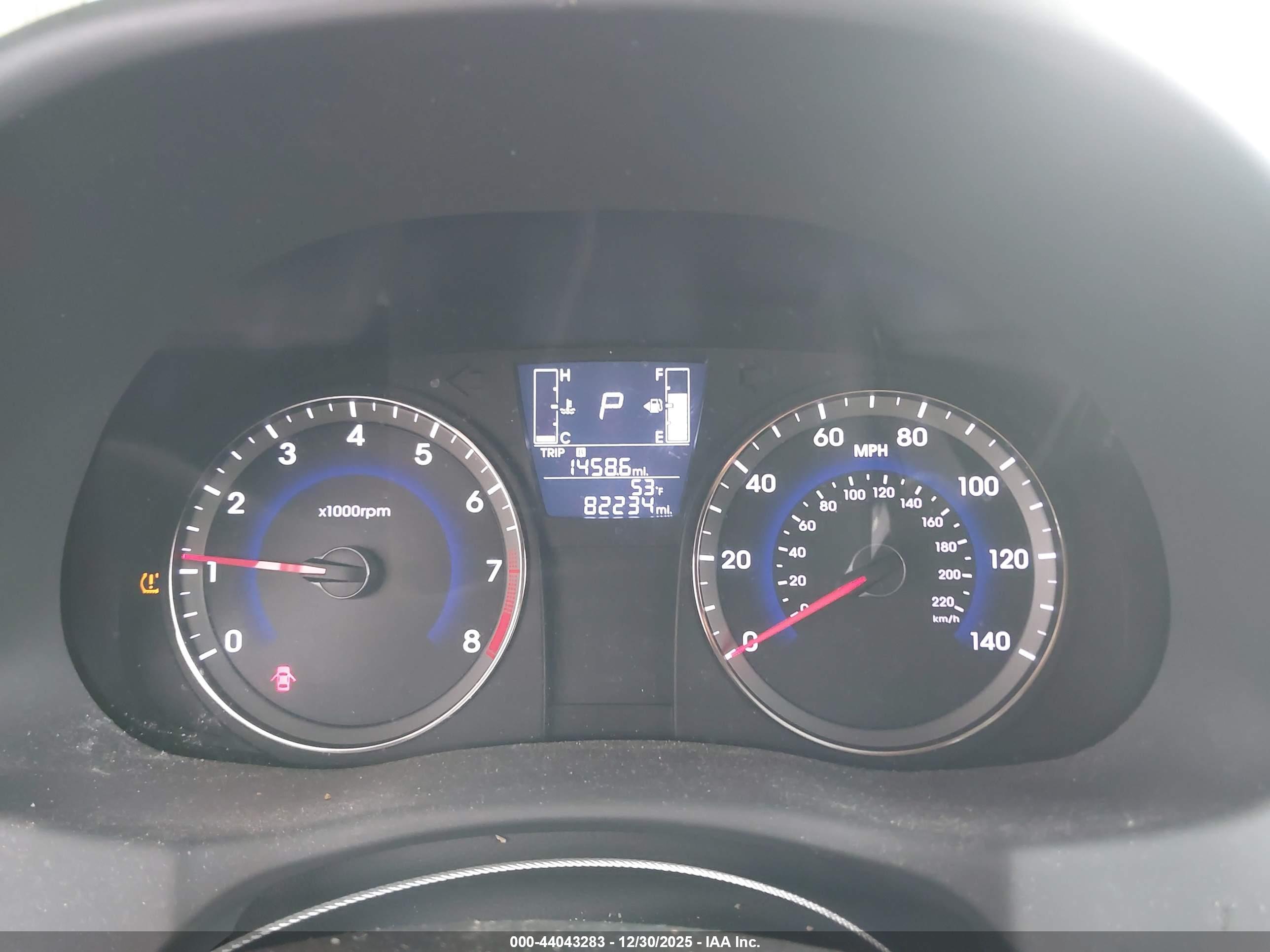 HYUNDAI ACCENT image 7