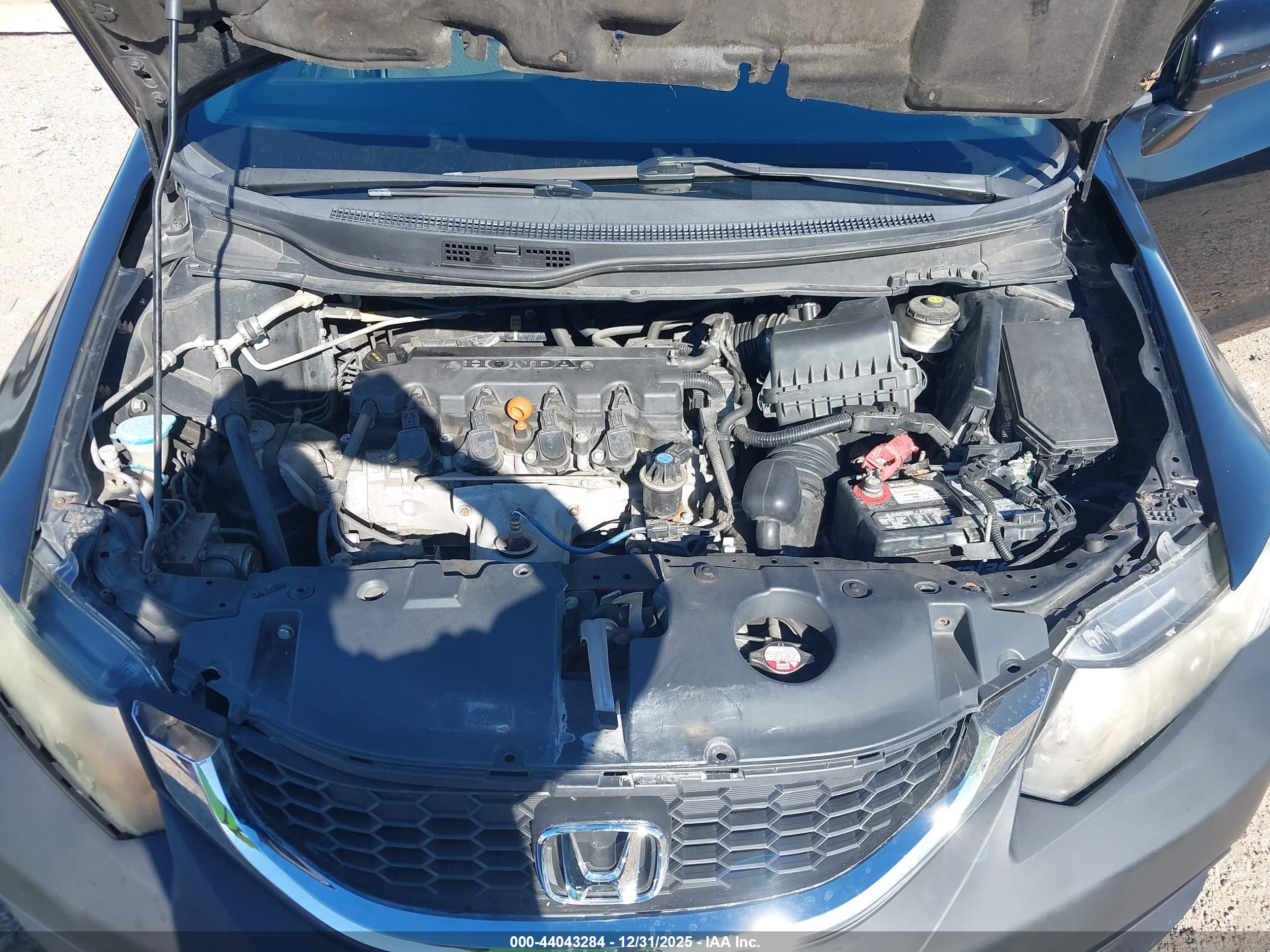 HONDA CIVIC image 10
