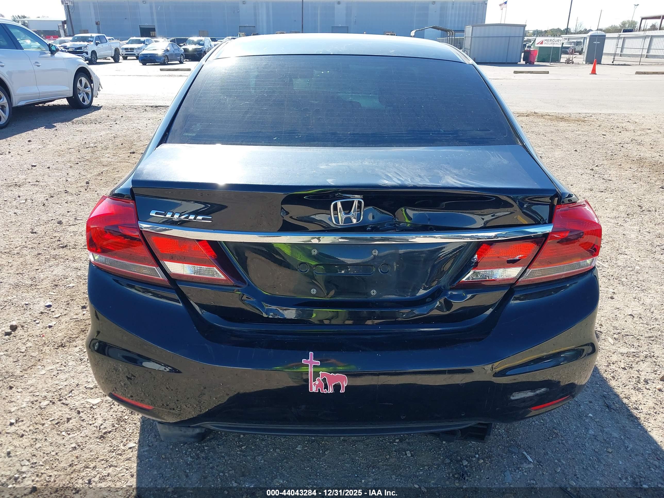 HONDA CIVIC image 6