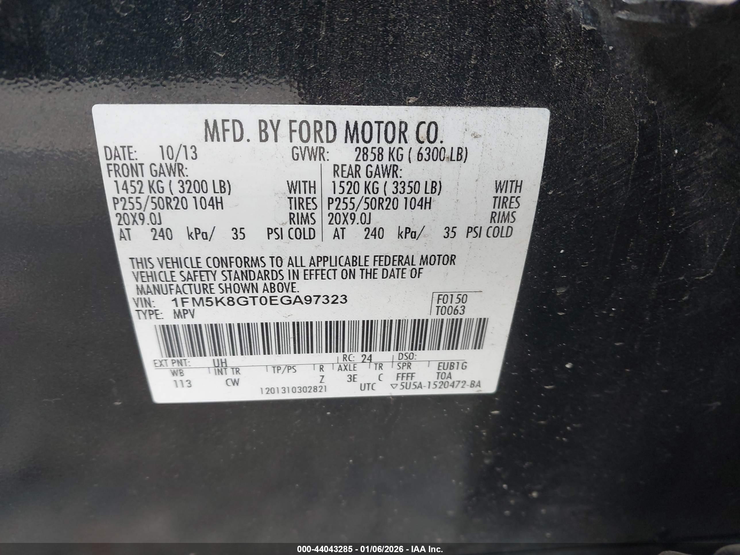 FORD EXPLORER image 9