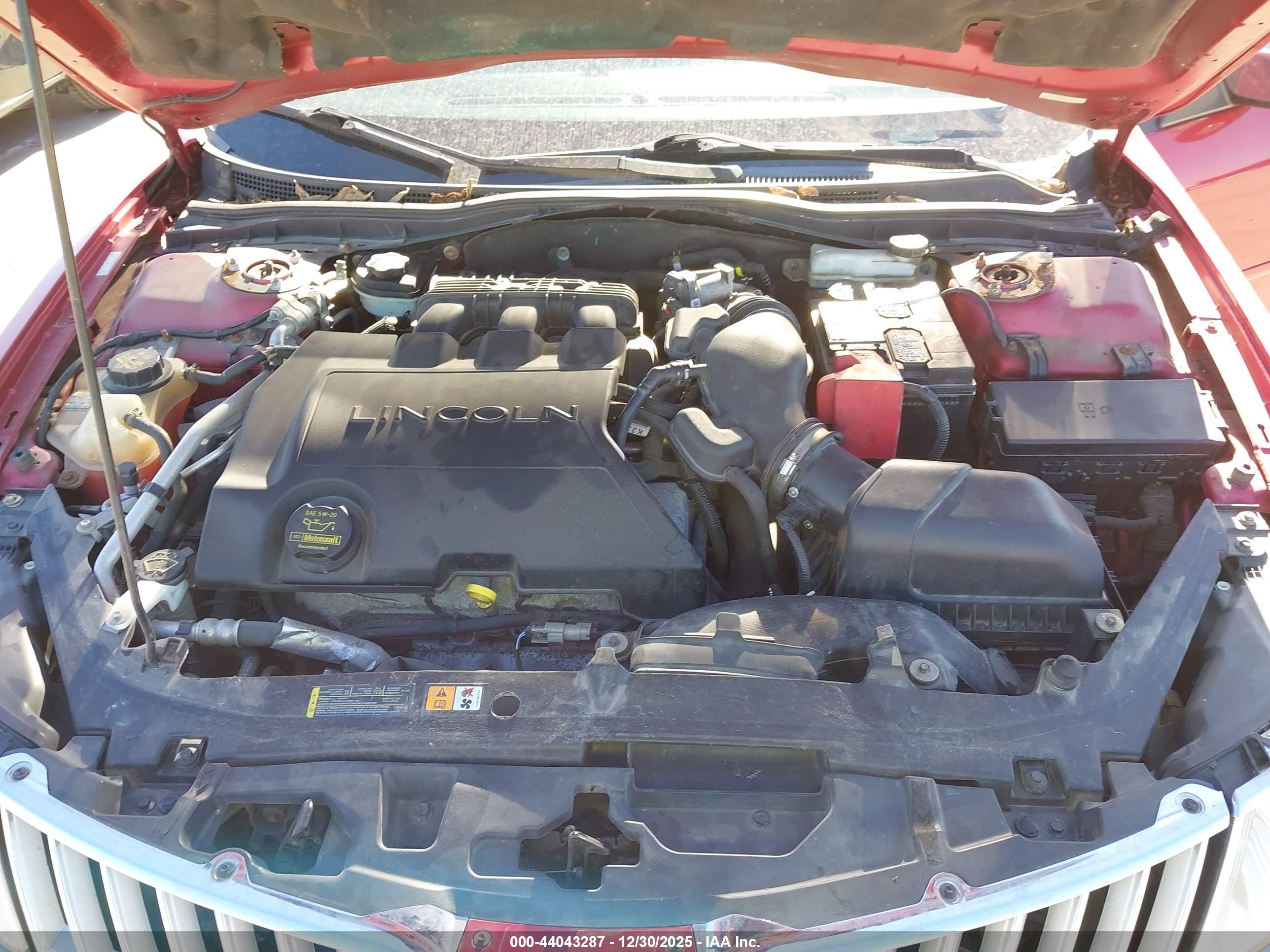 LINCOLN MKZ image 10