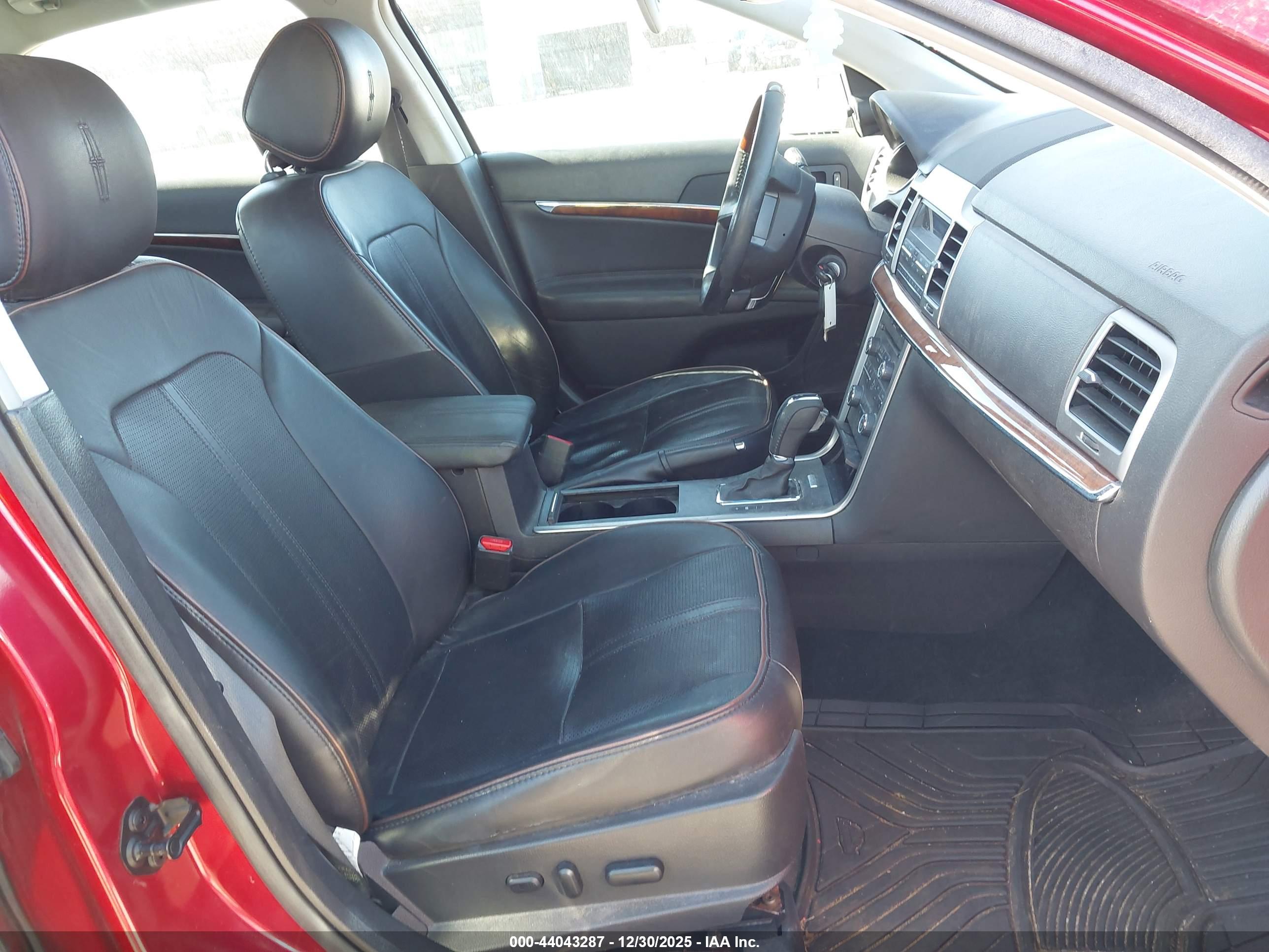 LINCOLN MKZ image 5