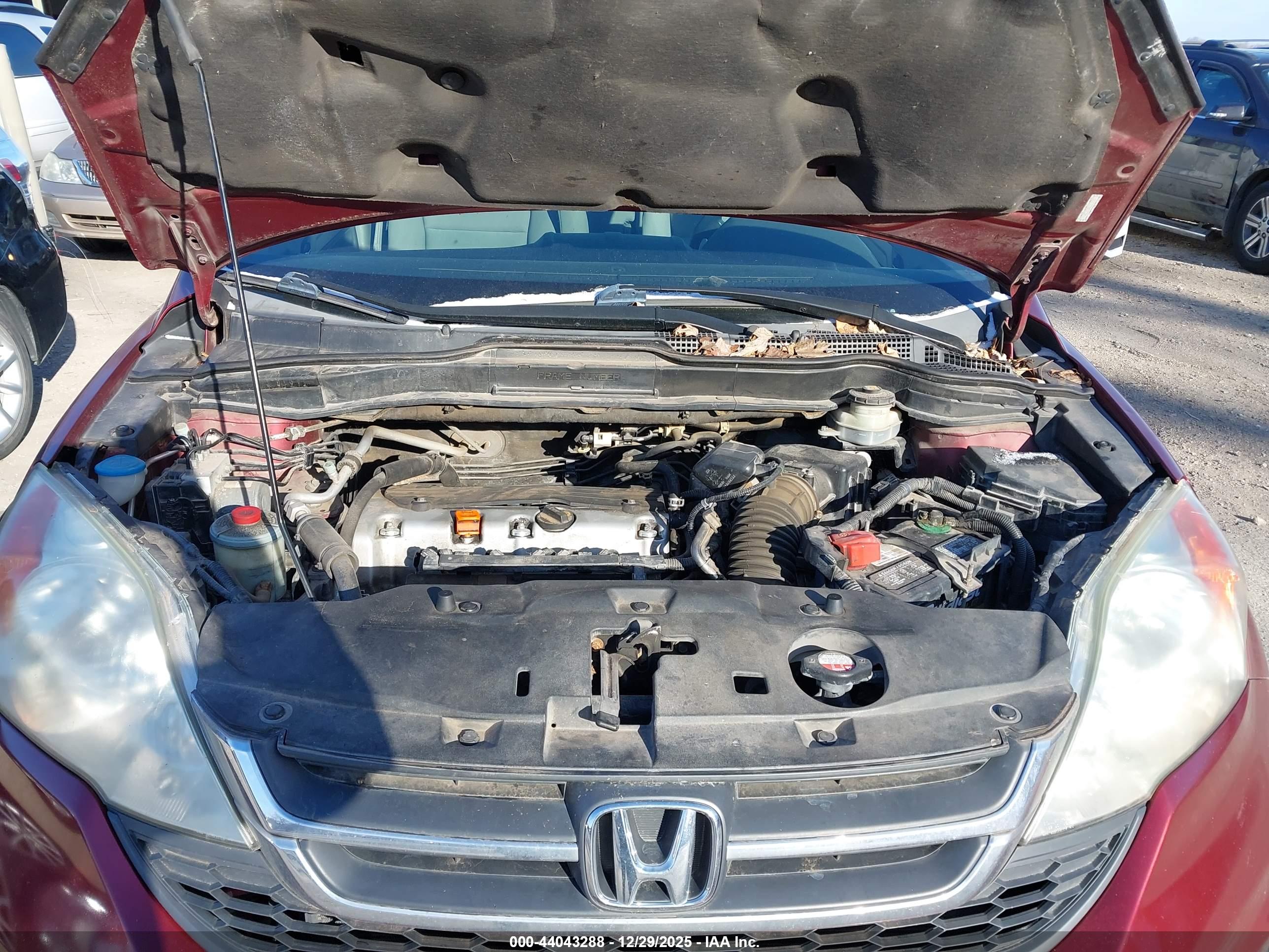 HONDA CR-V image 10