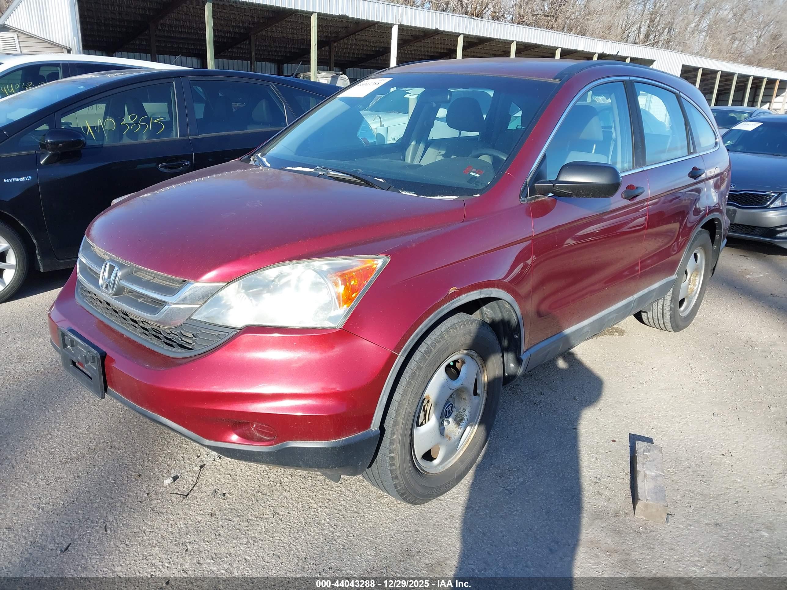 HONDA CR-V image 2