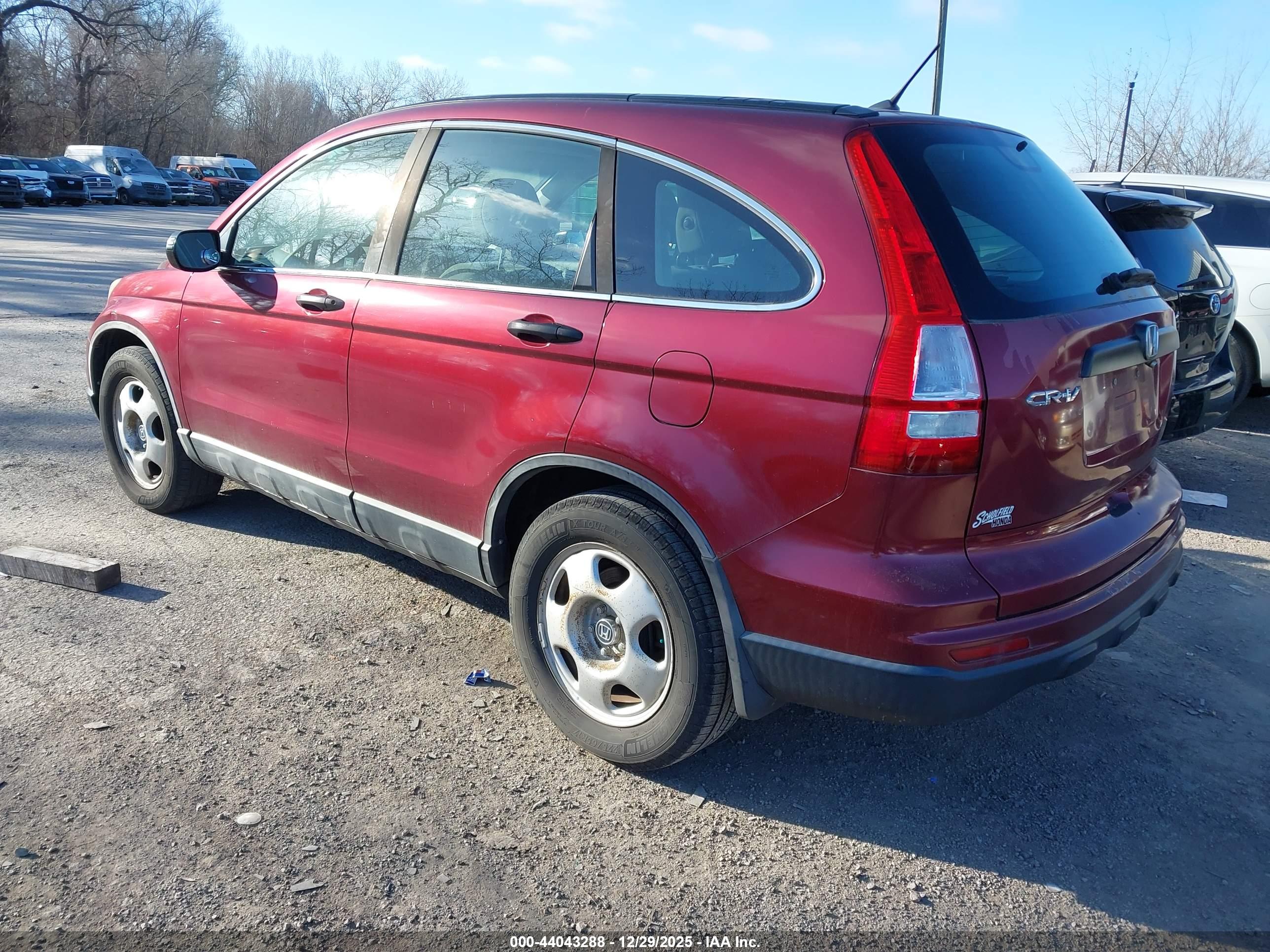 HONDA CR-V image 3