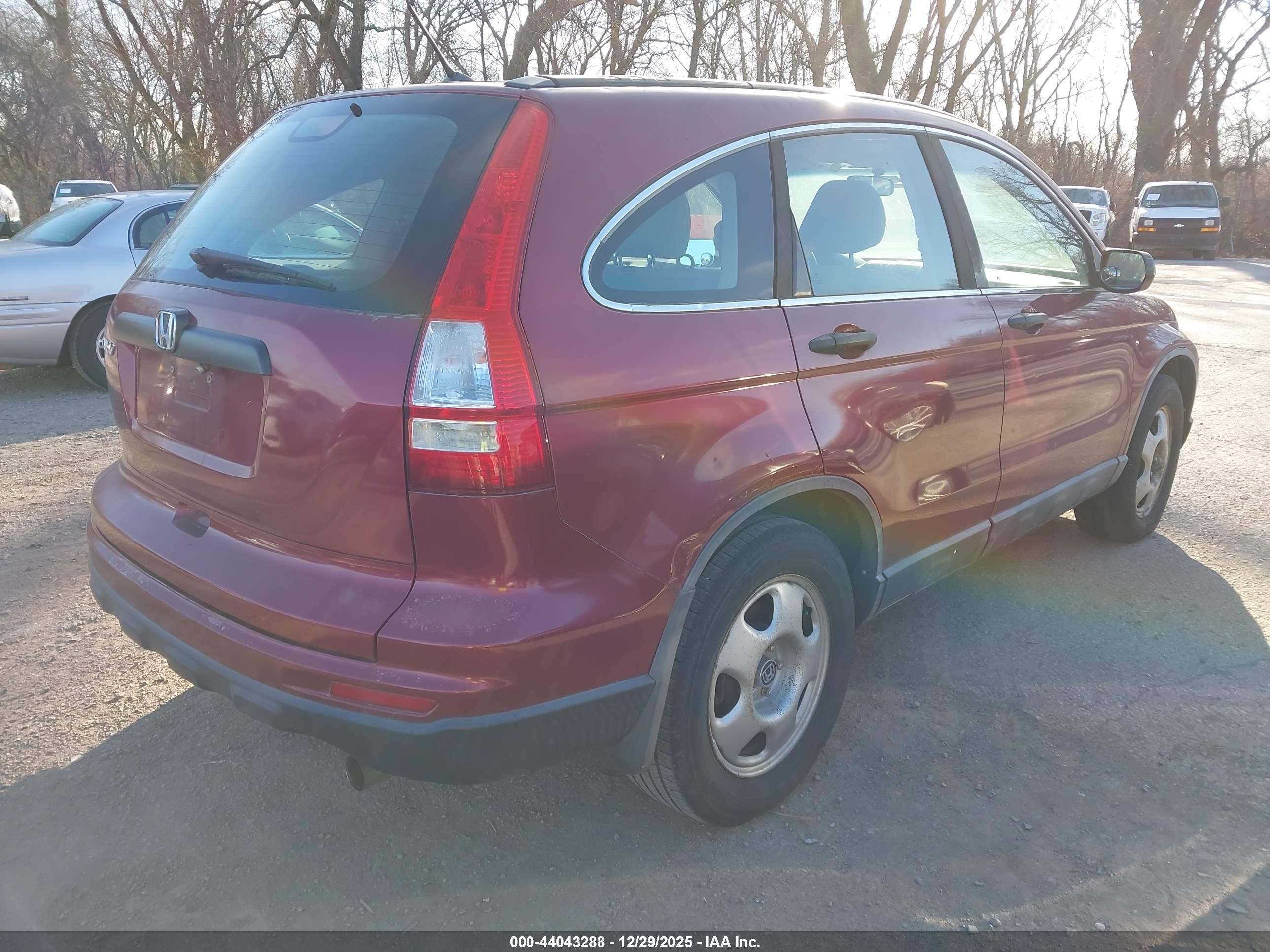 HONDA CR-V image 4