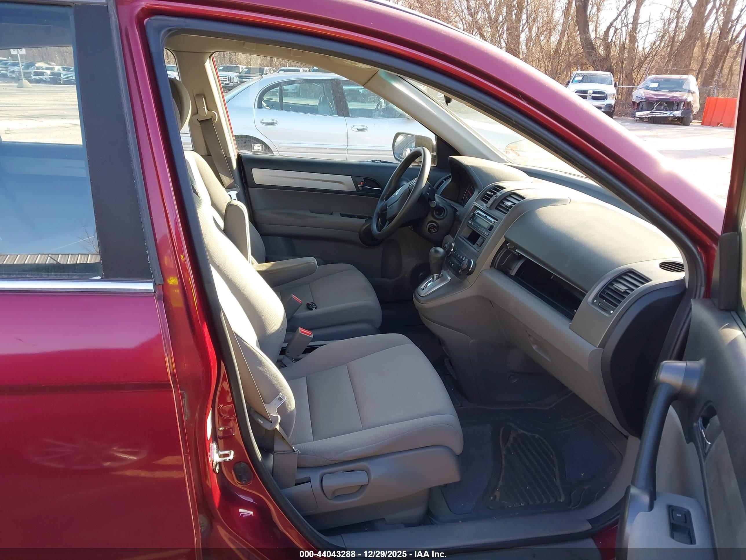 HONDA CR-V image 5