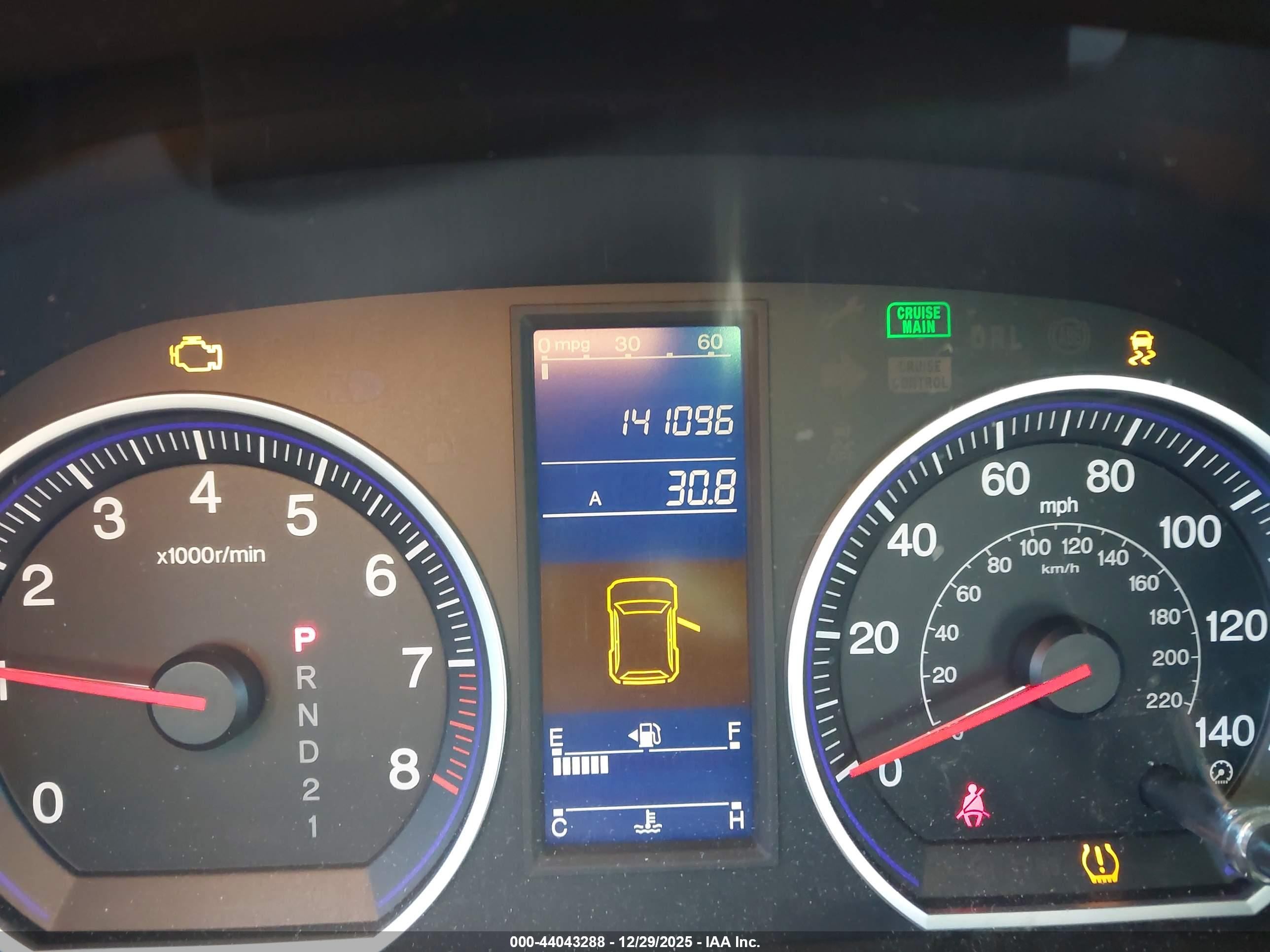 HONDA CR-V image 7