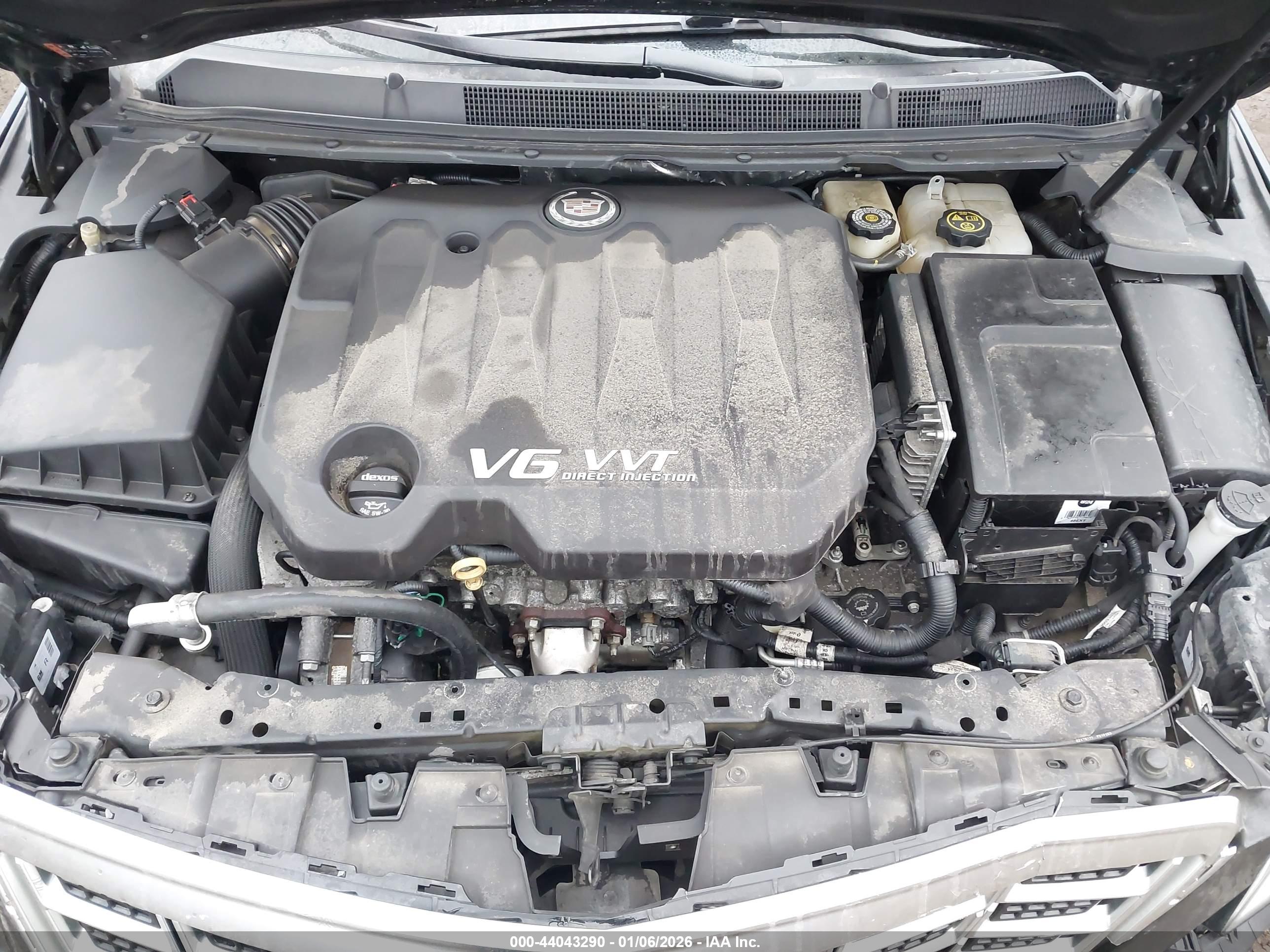 CADILLAC XTS image 10