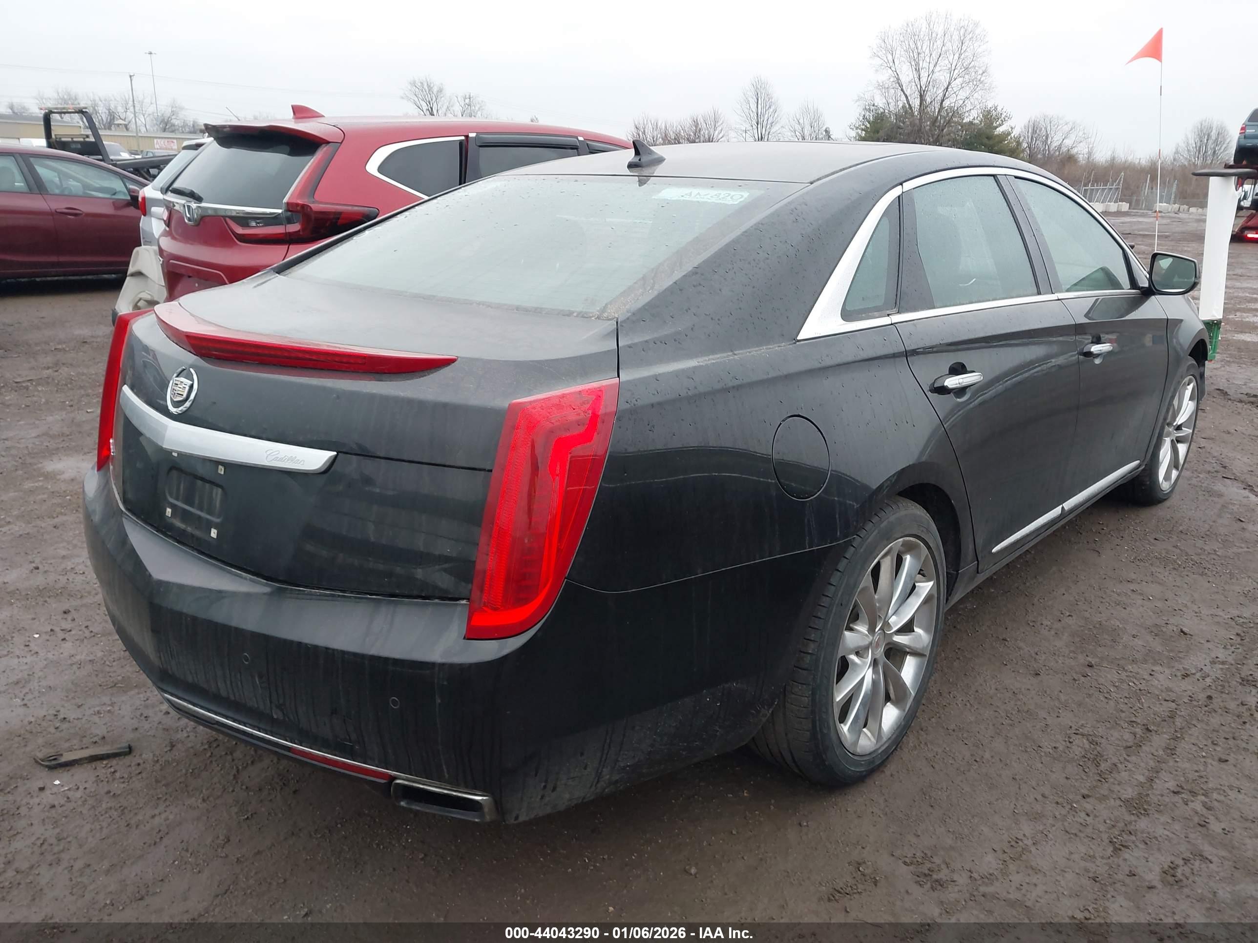 CADILLAC XTS image 4