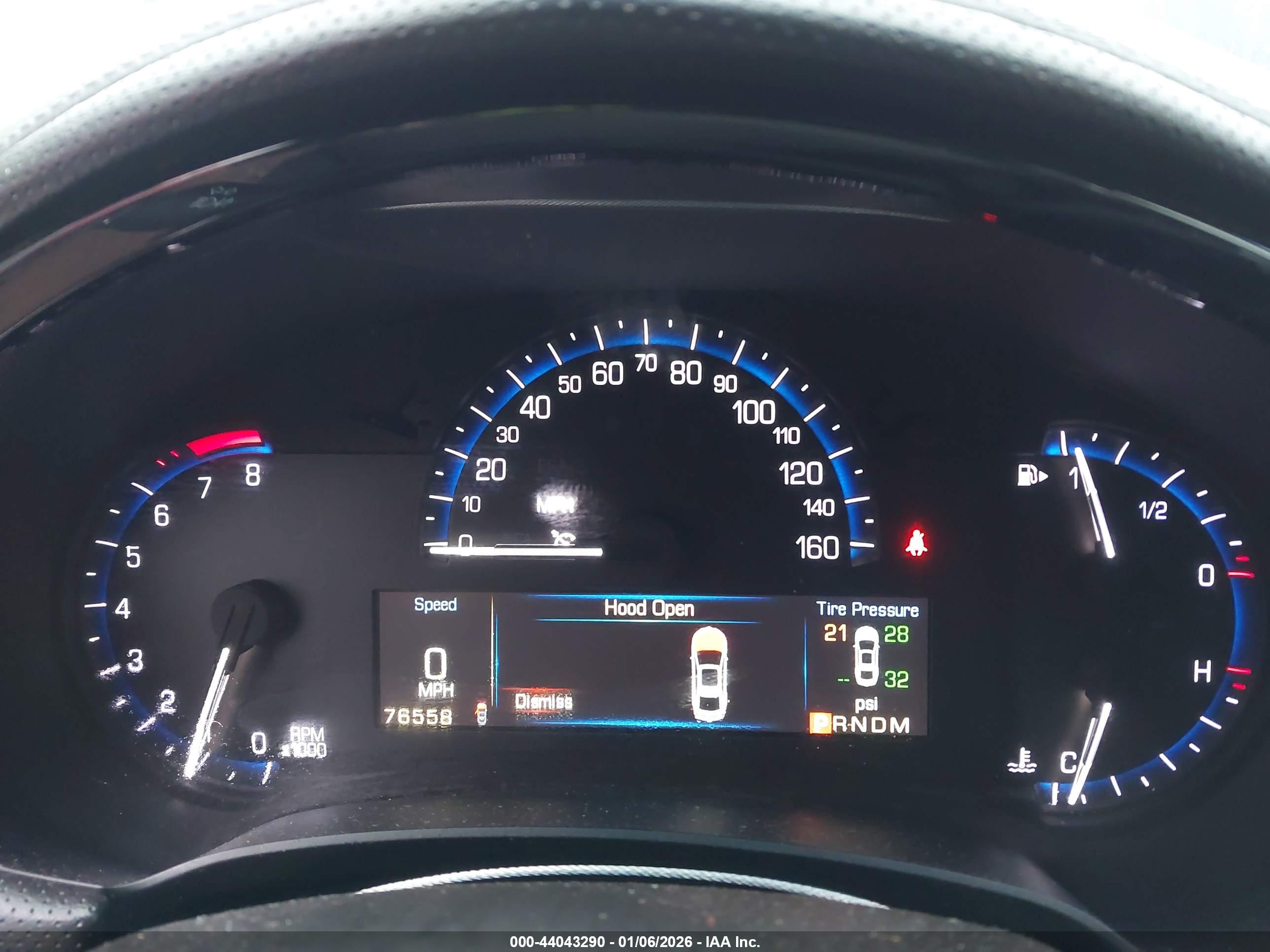 CADILLAC XTS image 7