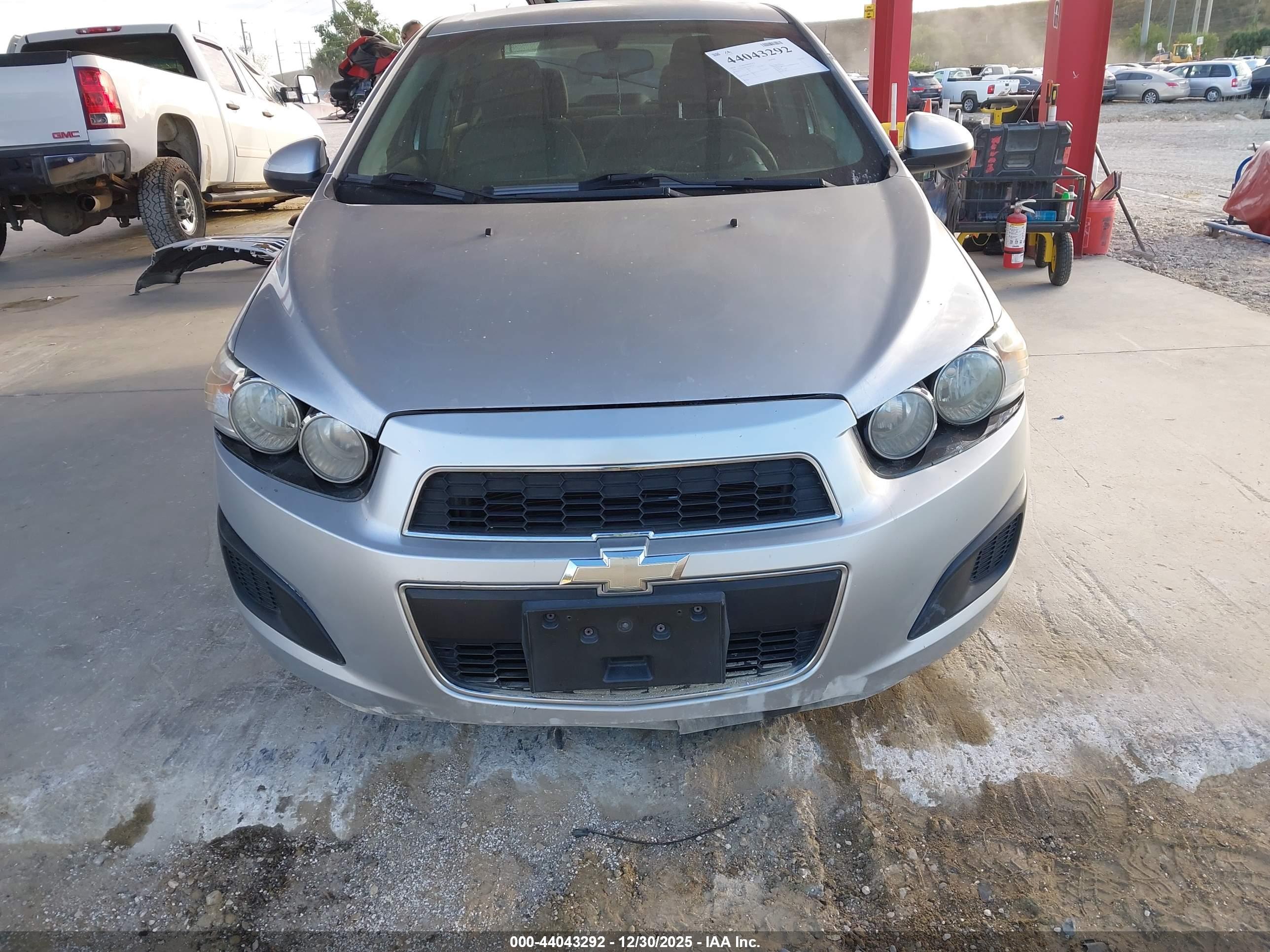 CHEVROLET SONIC image 6