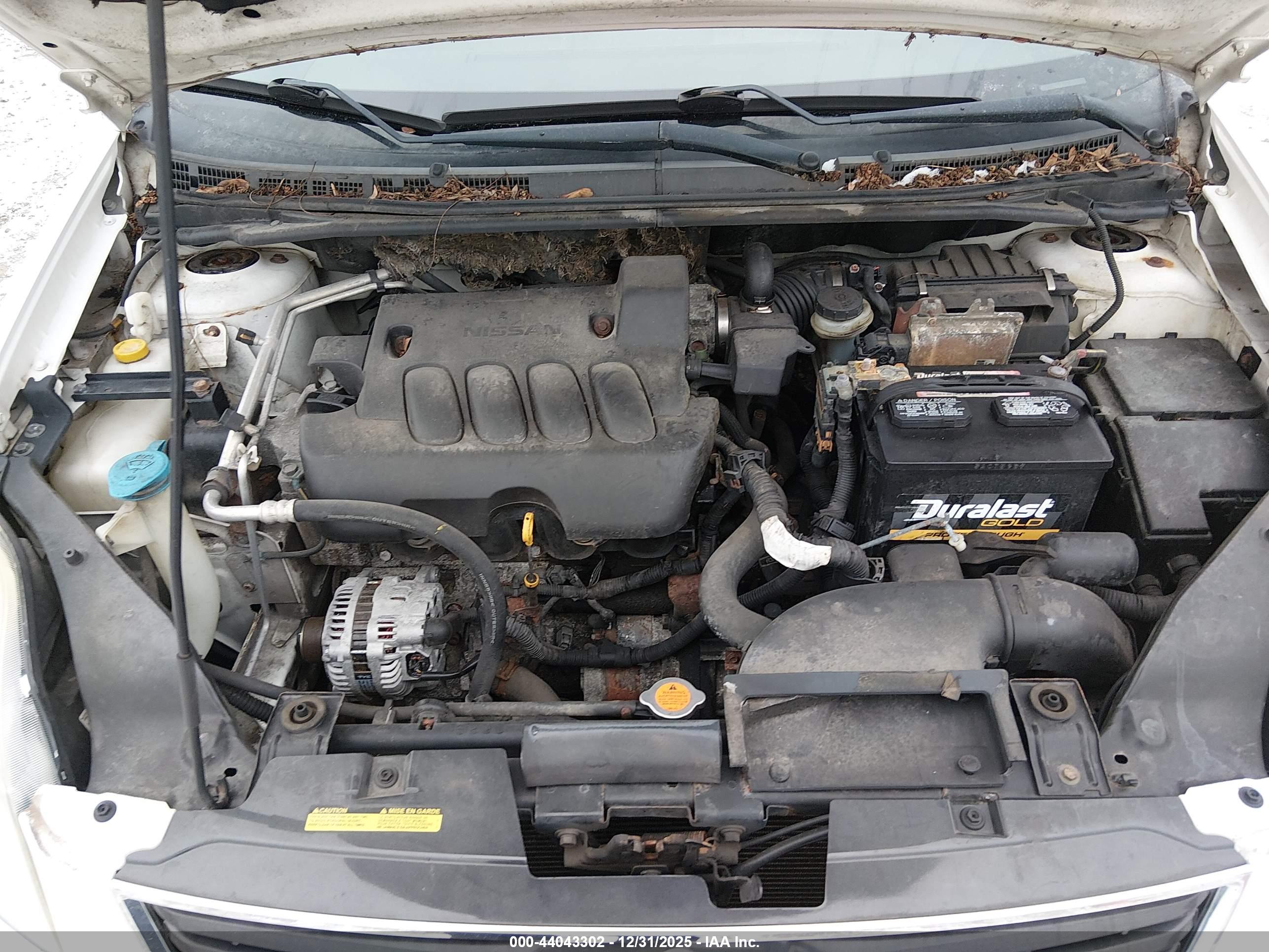 NISSAN SENTRA image 10