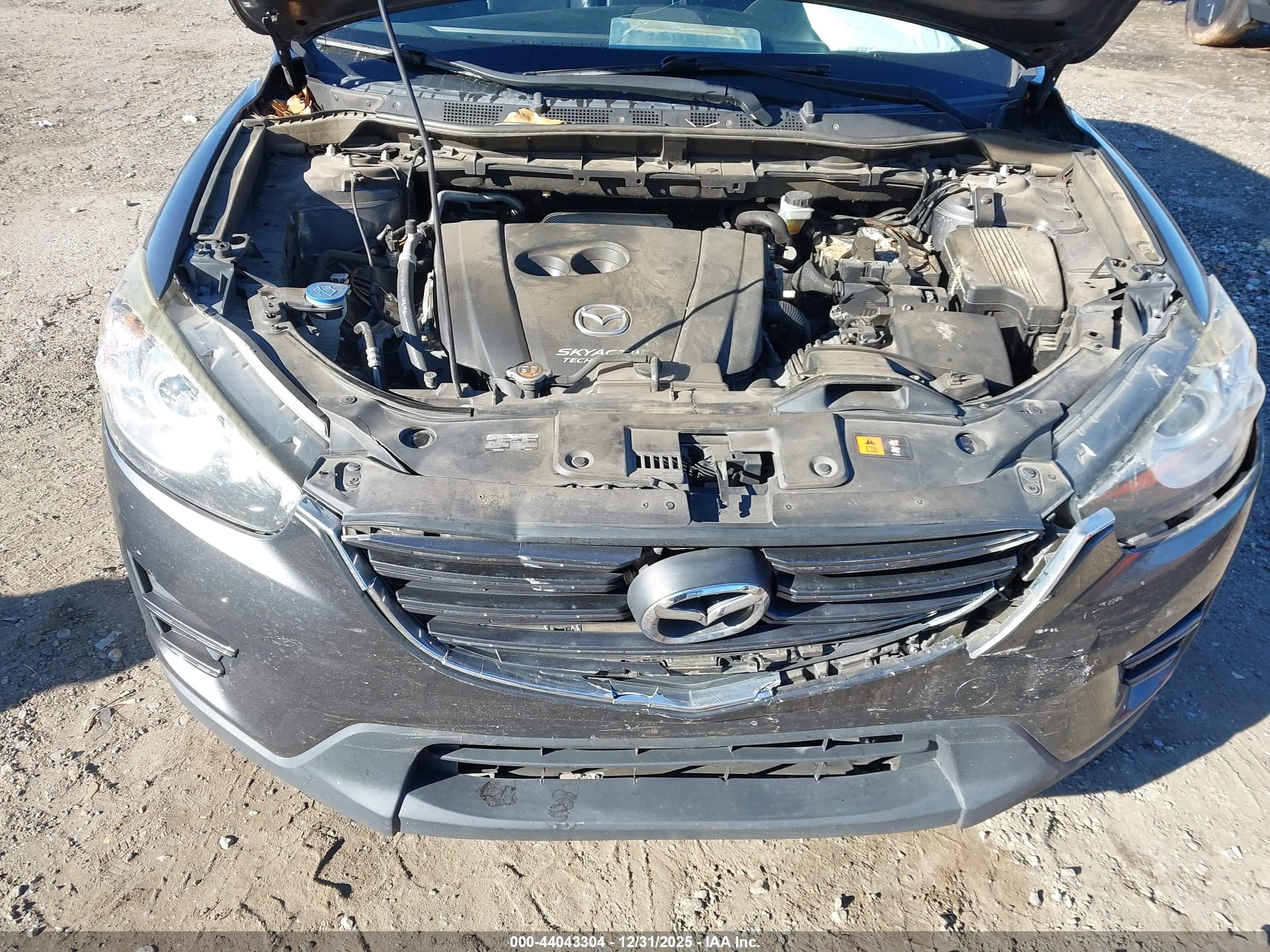 MAZDA CX-5 image 10