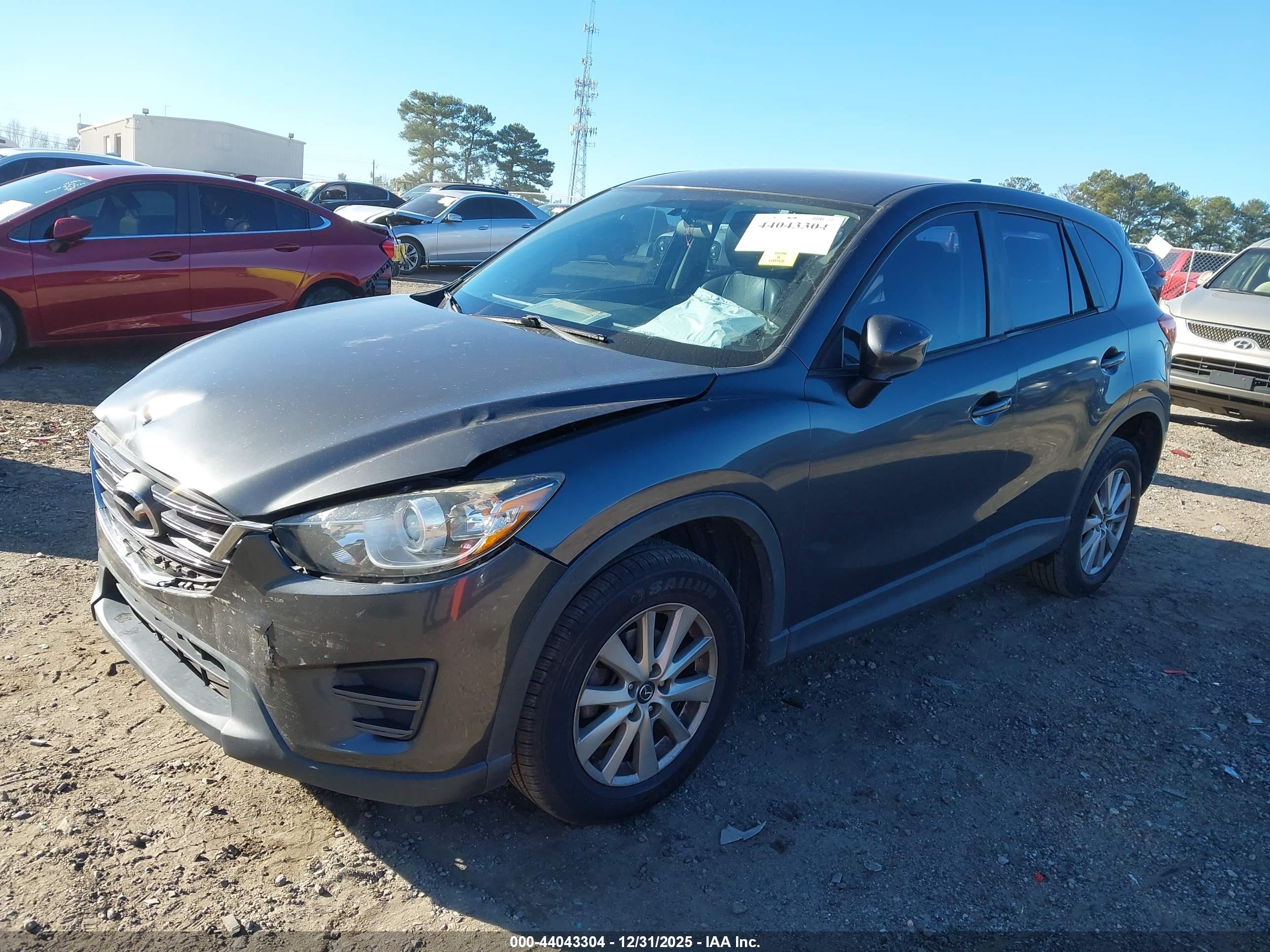 MAZDA CX-5 image 2