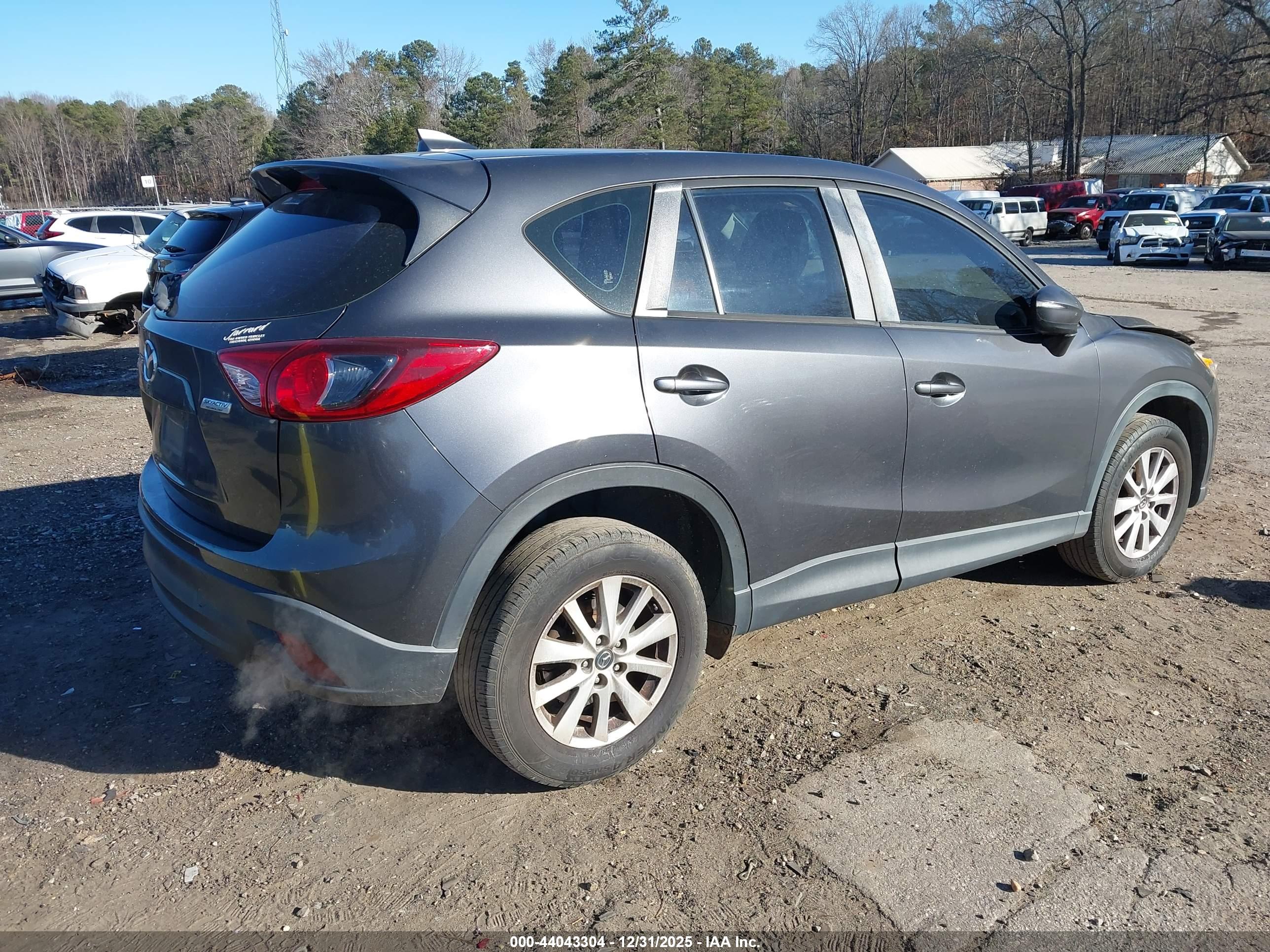 MAZDA CX-5 image 4