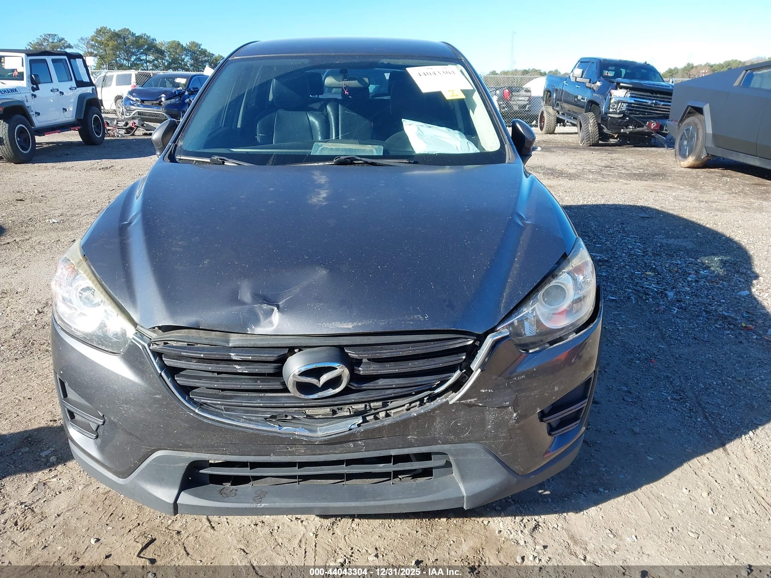 MAZDA CX-5 image 6