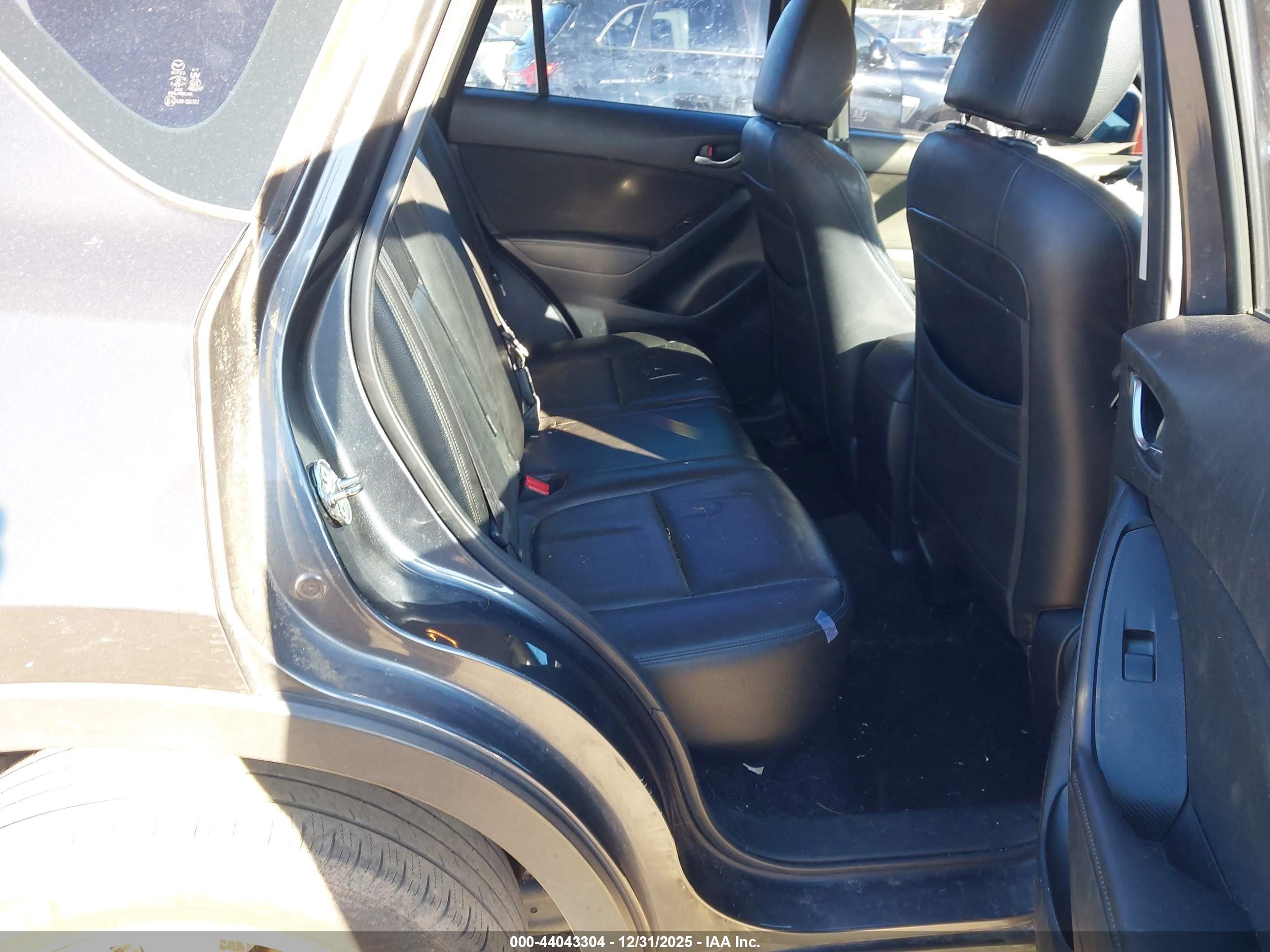 MAZDA CX-5 image 8