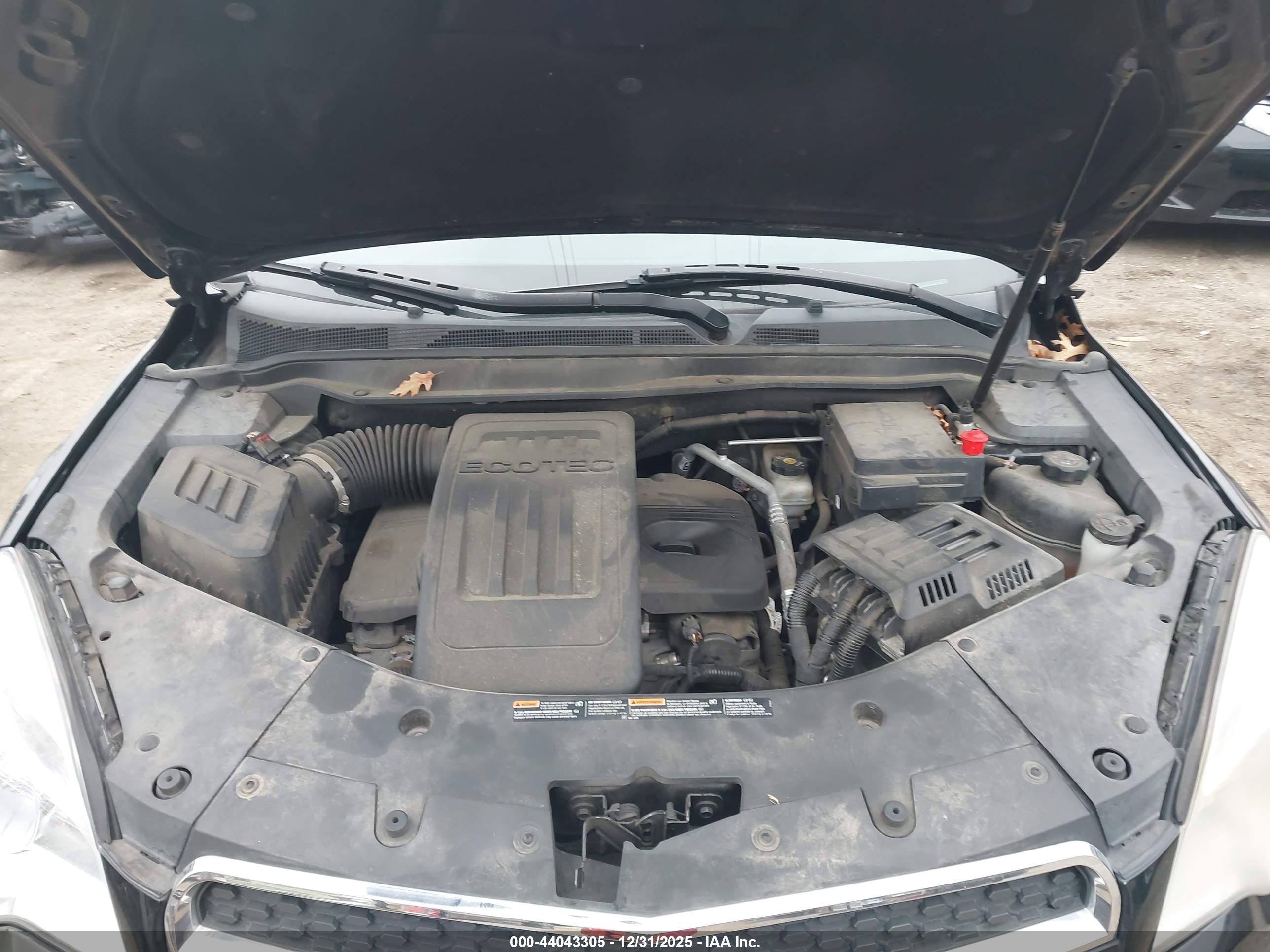 CHEVROLET EQUINOX image 10