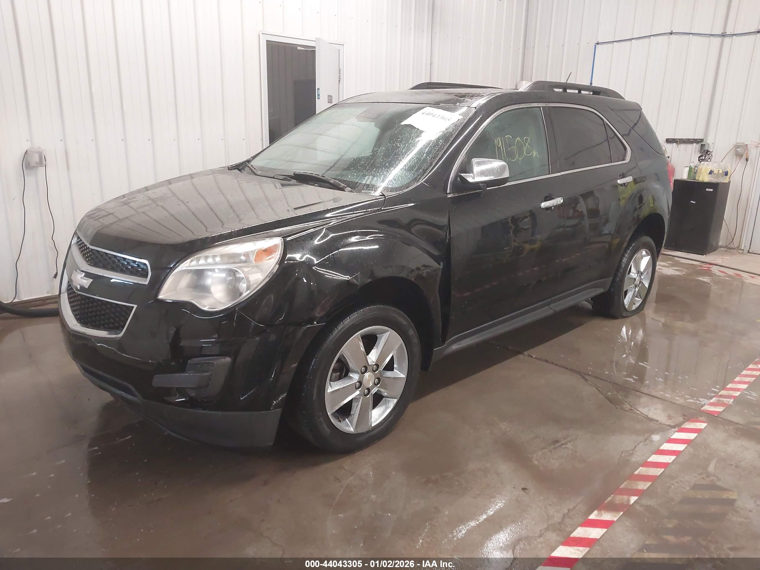 CHEVROLET EQUINOX image 2