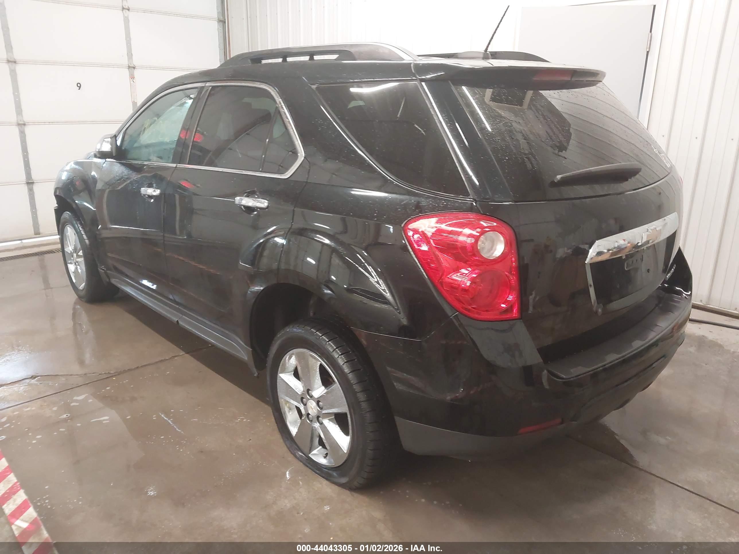 CHEVROLET EQUINOX image 3