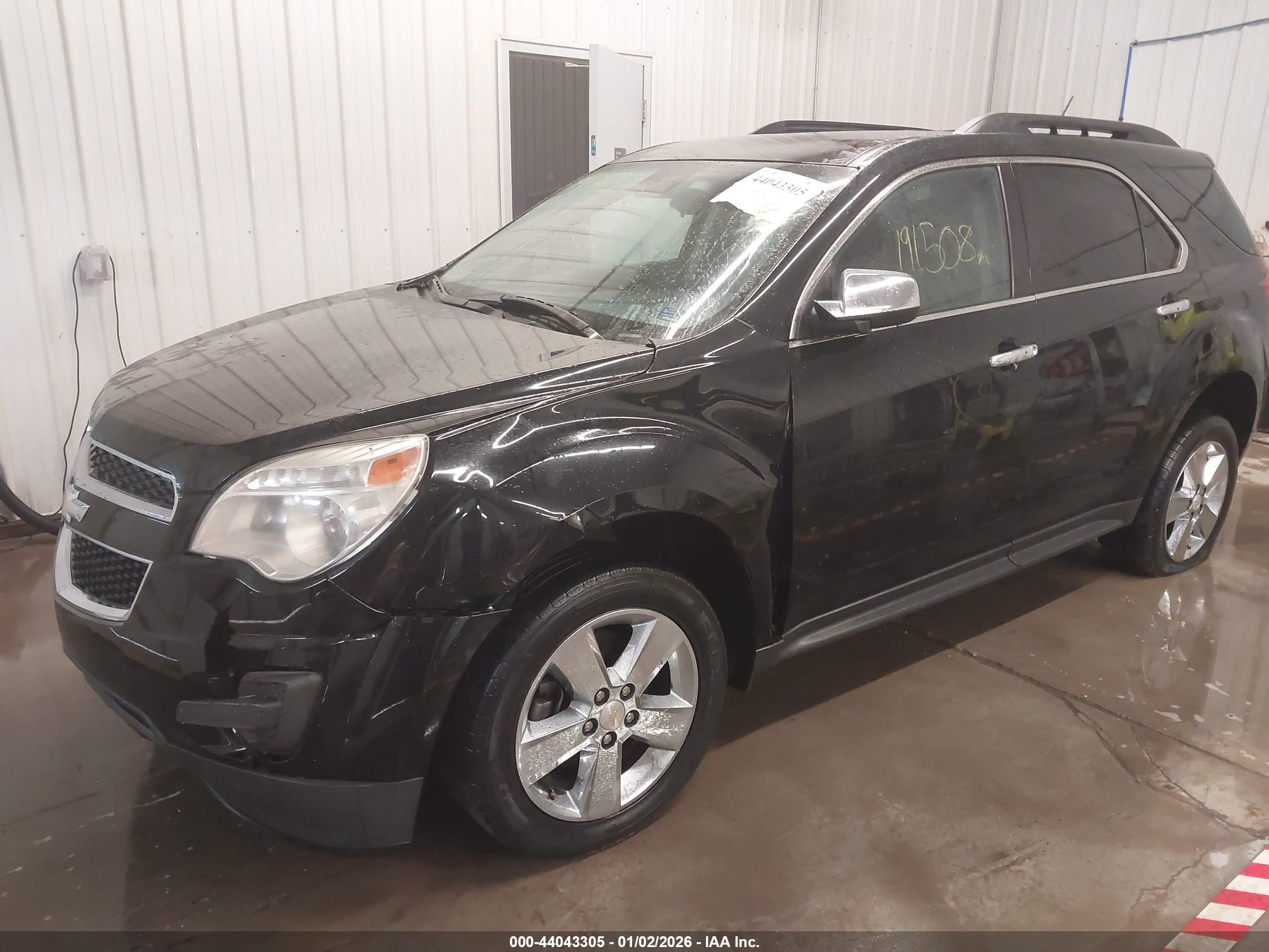 CHEVROLET EQUINOX image 6