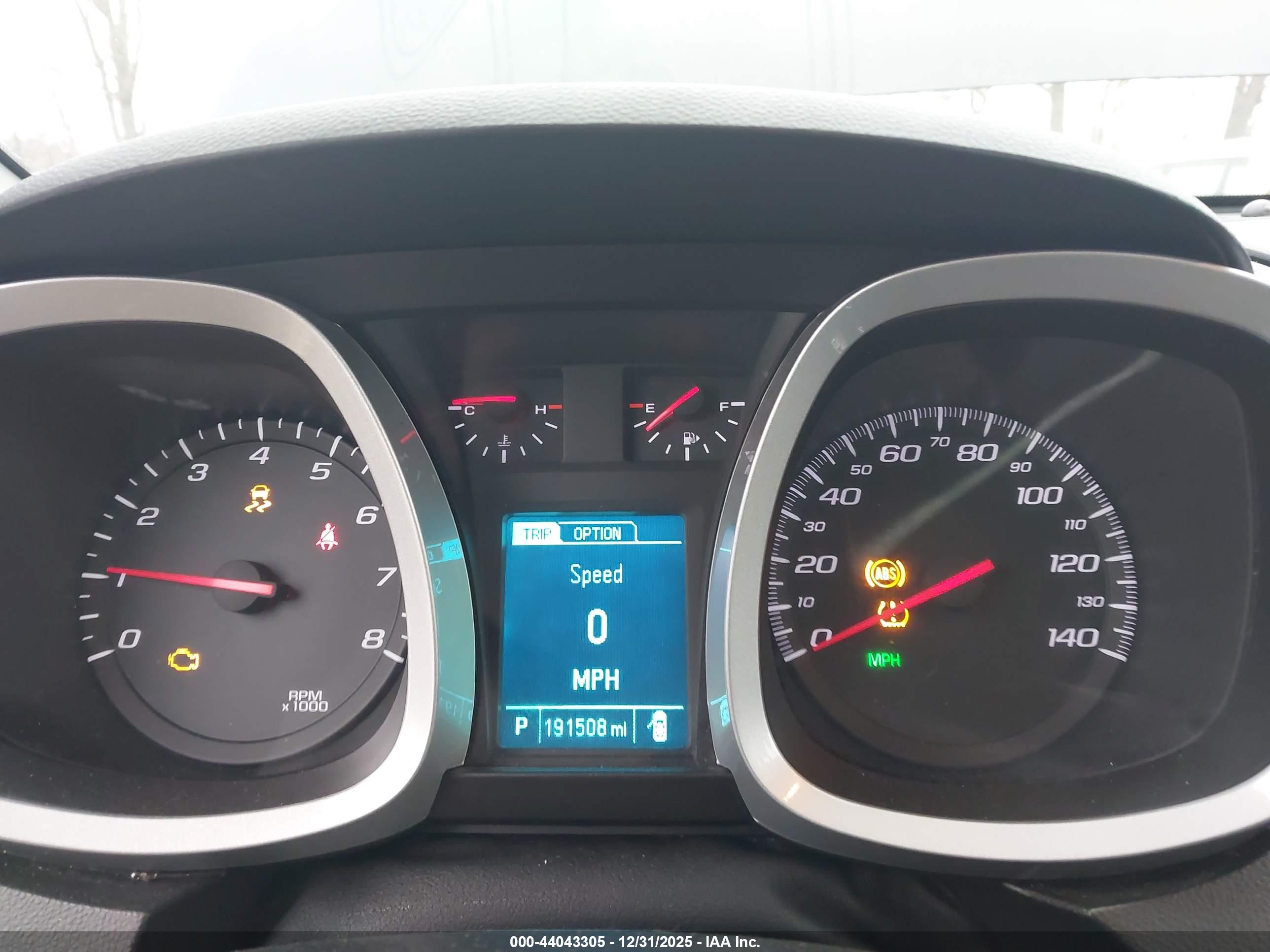 CHEVROLET EQUINOX image 7
