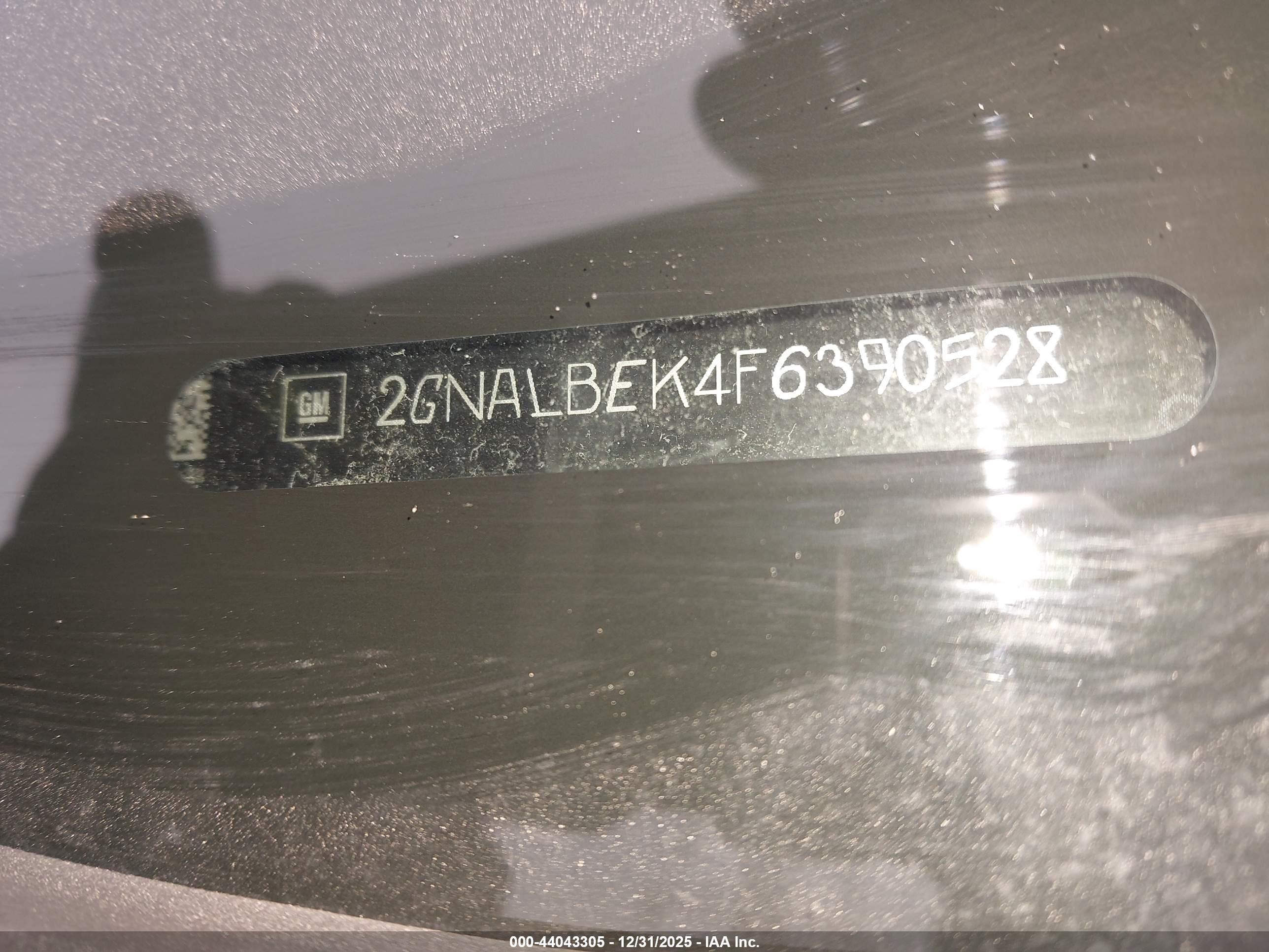 CHEVROLET EQUINOX image 9