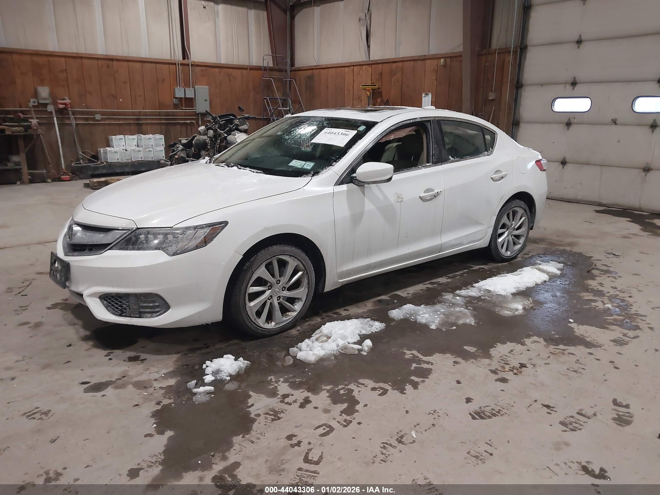 ACURA ILX image 2