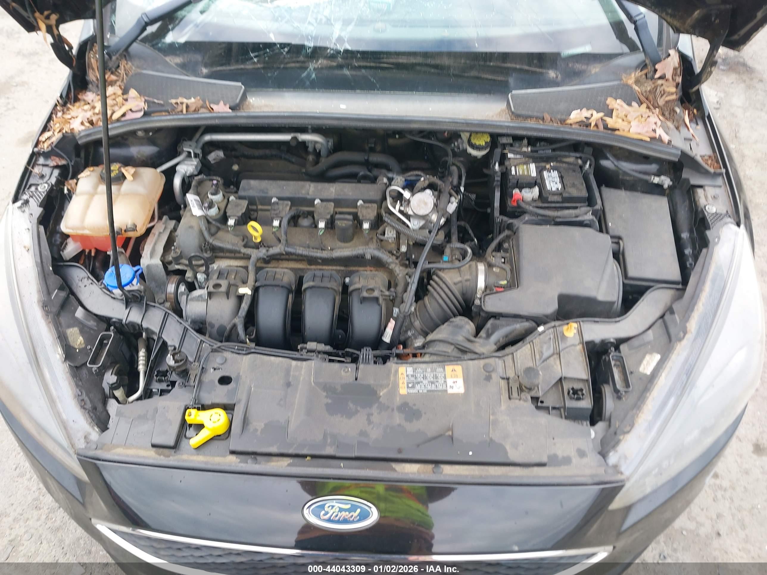 FORD FOCUS image 10