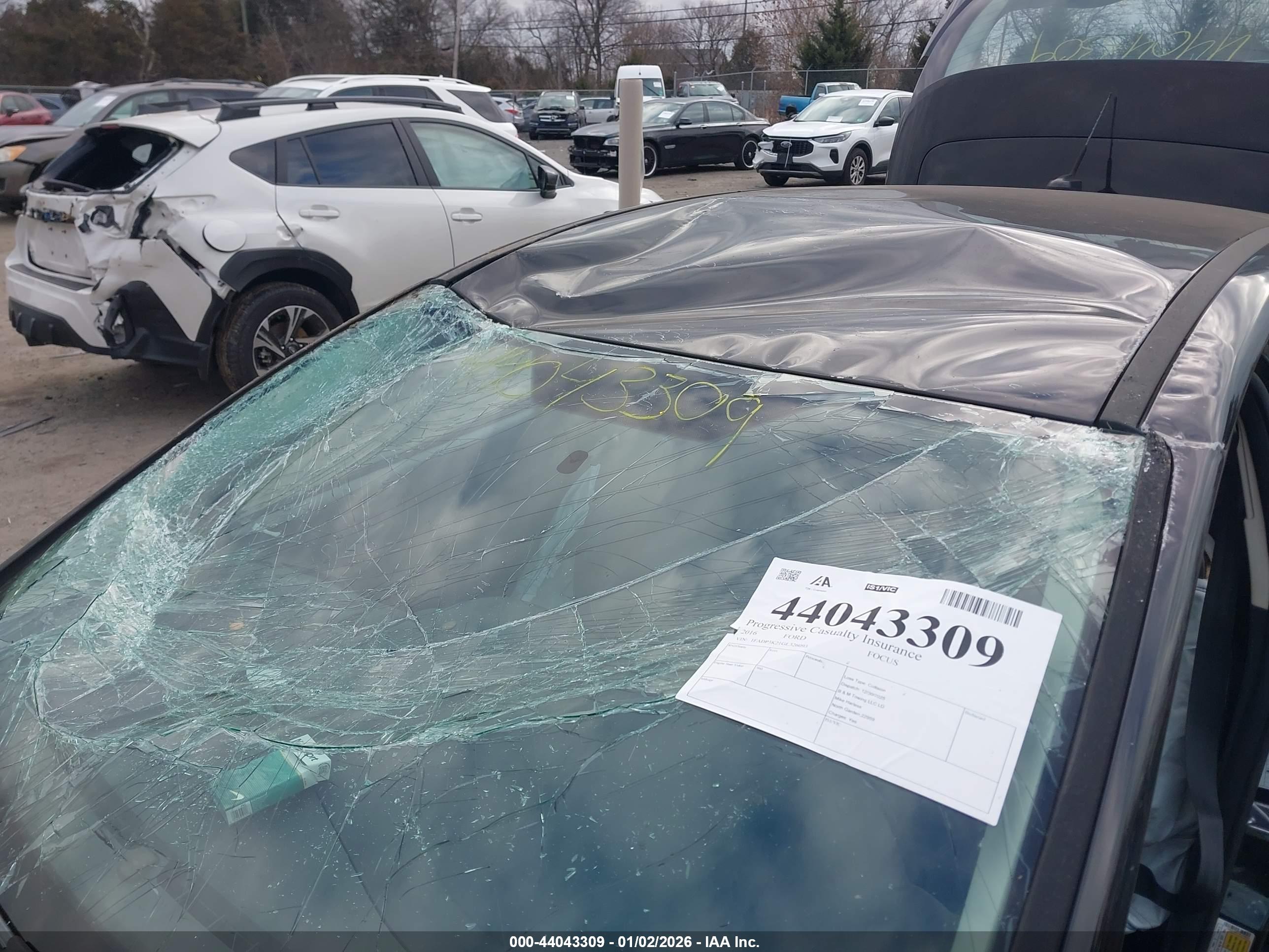 FORD FOCUS image 6