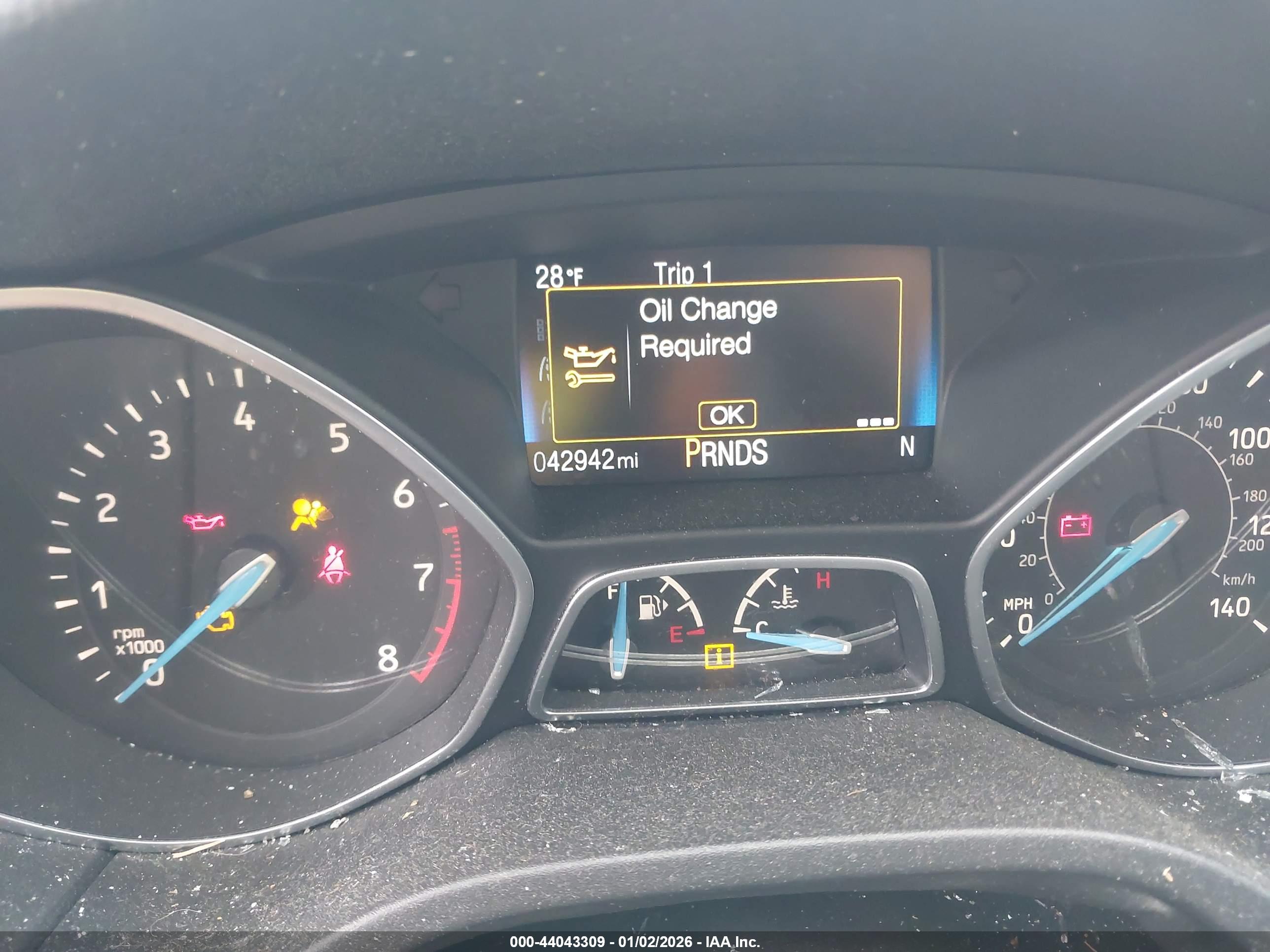 FORD FOCUS image 7