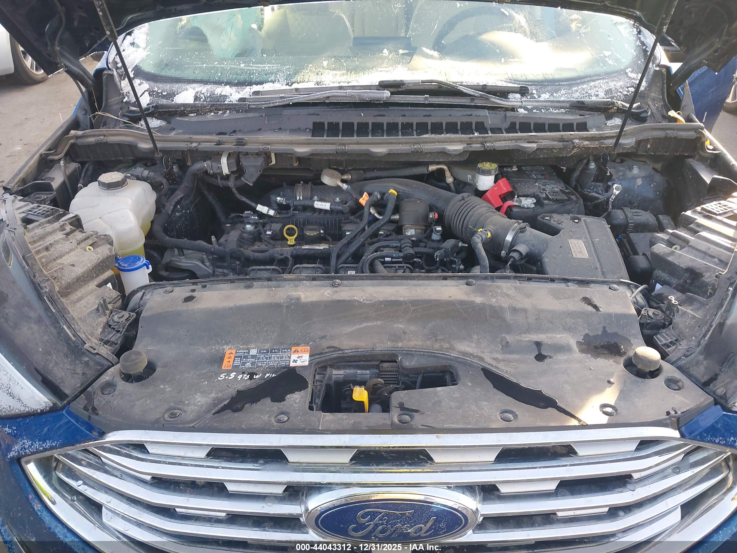 FORD EDGE image 10